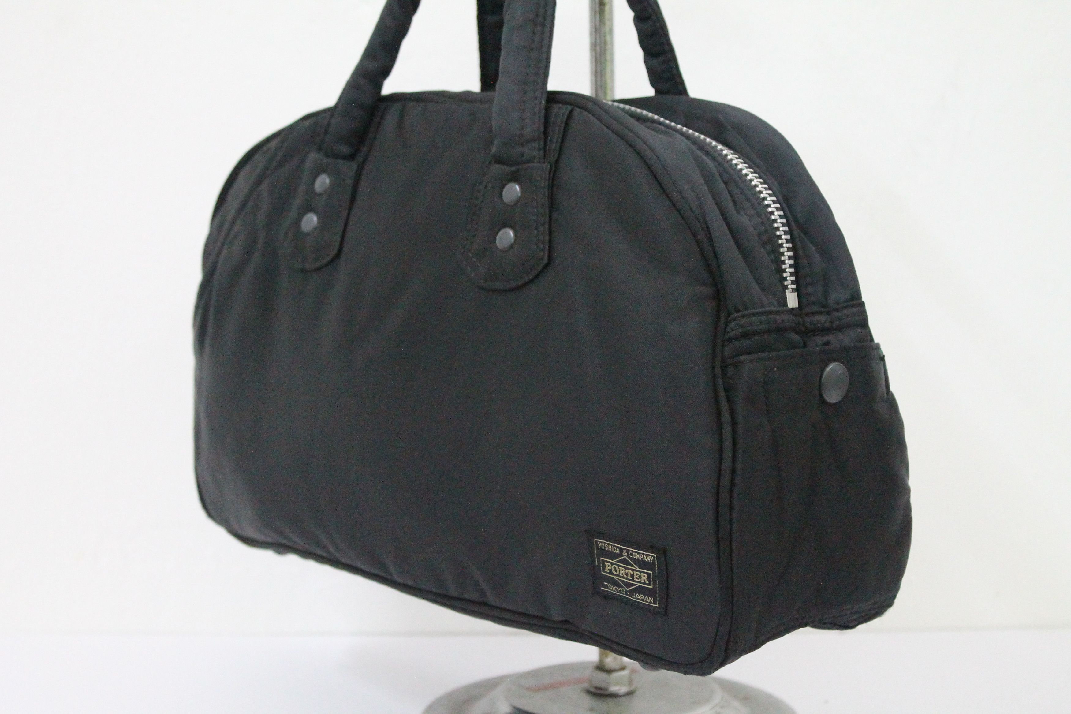 Porter Authentic PORTER Drawing Boston Bag. Size ONE SIZE - 4 Thumbnail