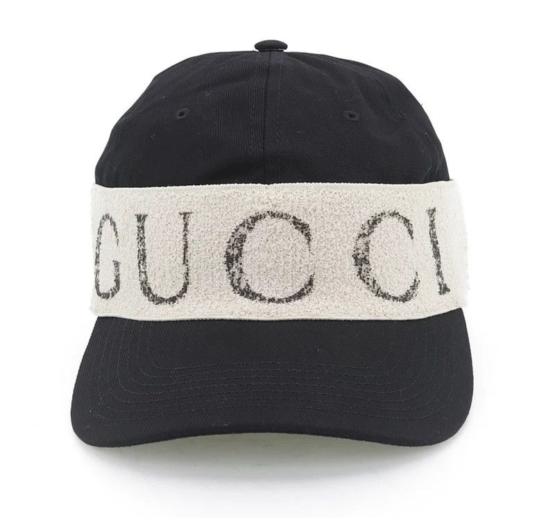 Gucci Gucci Baseball towel cap 2503-Nextarrow Size ONE SIZE - 5 Thumbnail
