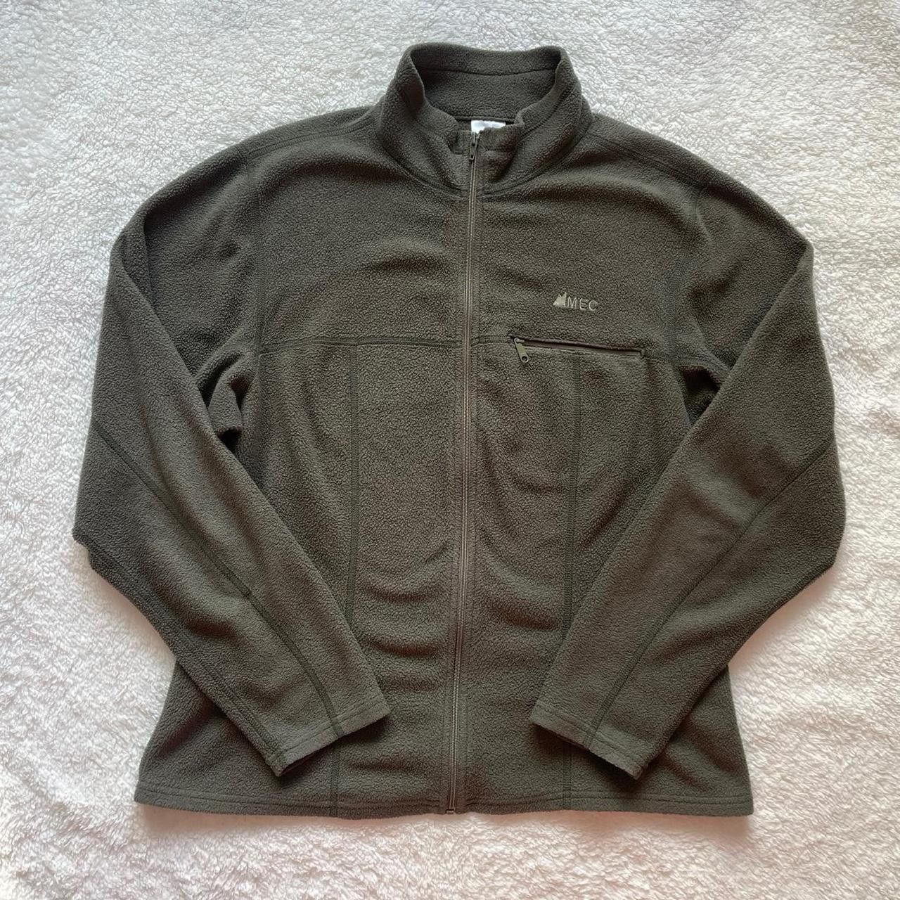 Mountain Equipment Company Green Mountain Equipment Co-Op Fleece Size XL / US 12-14 / IT 48-50 - 1 Thumbnail