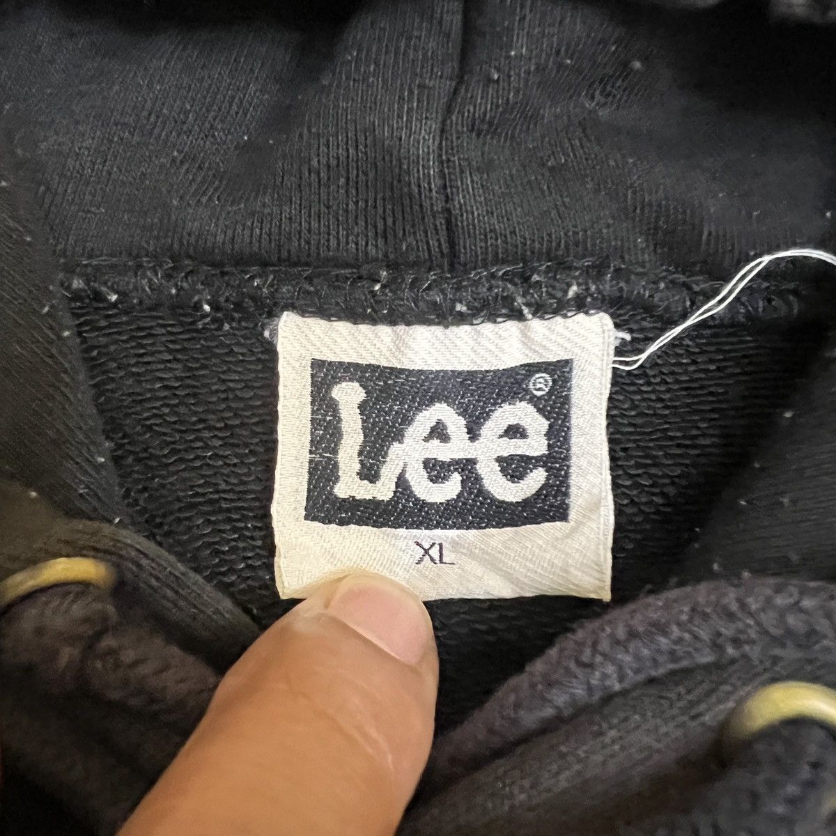 Lee Vtg Lee Hoodie Size US XL / EU 56 / 4 - 3 Thumbnail