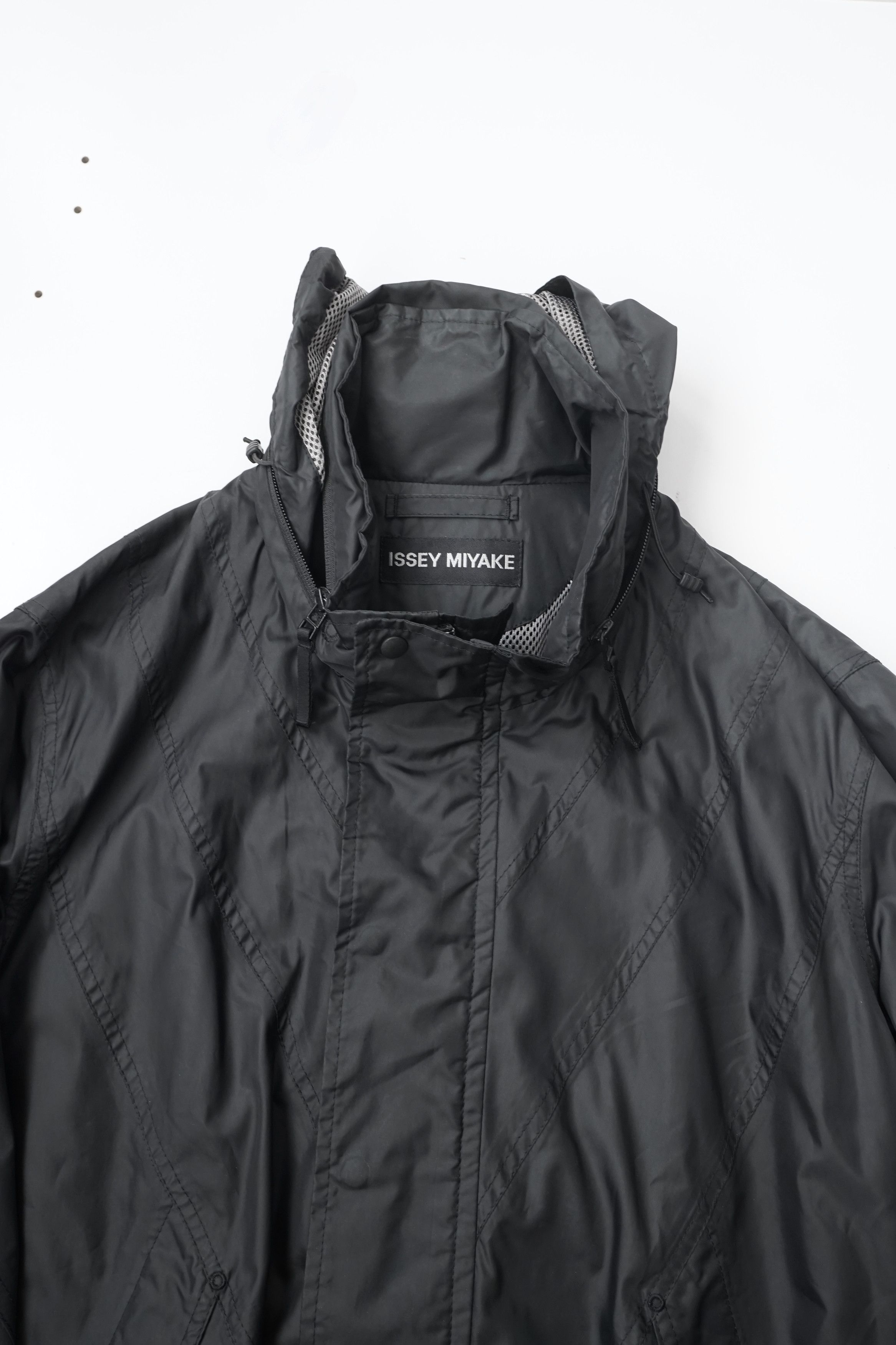 Issey Miyake Coat Size US L / EU 52-54 / 3 - 4 Thumbnail