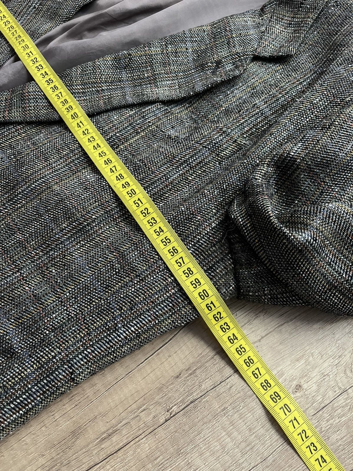 Missoni × Vintage Missoni Uomo Vintage Men's Jacket Size M-L Size 40L - 19 Thumbnail