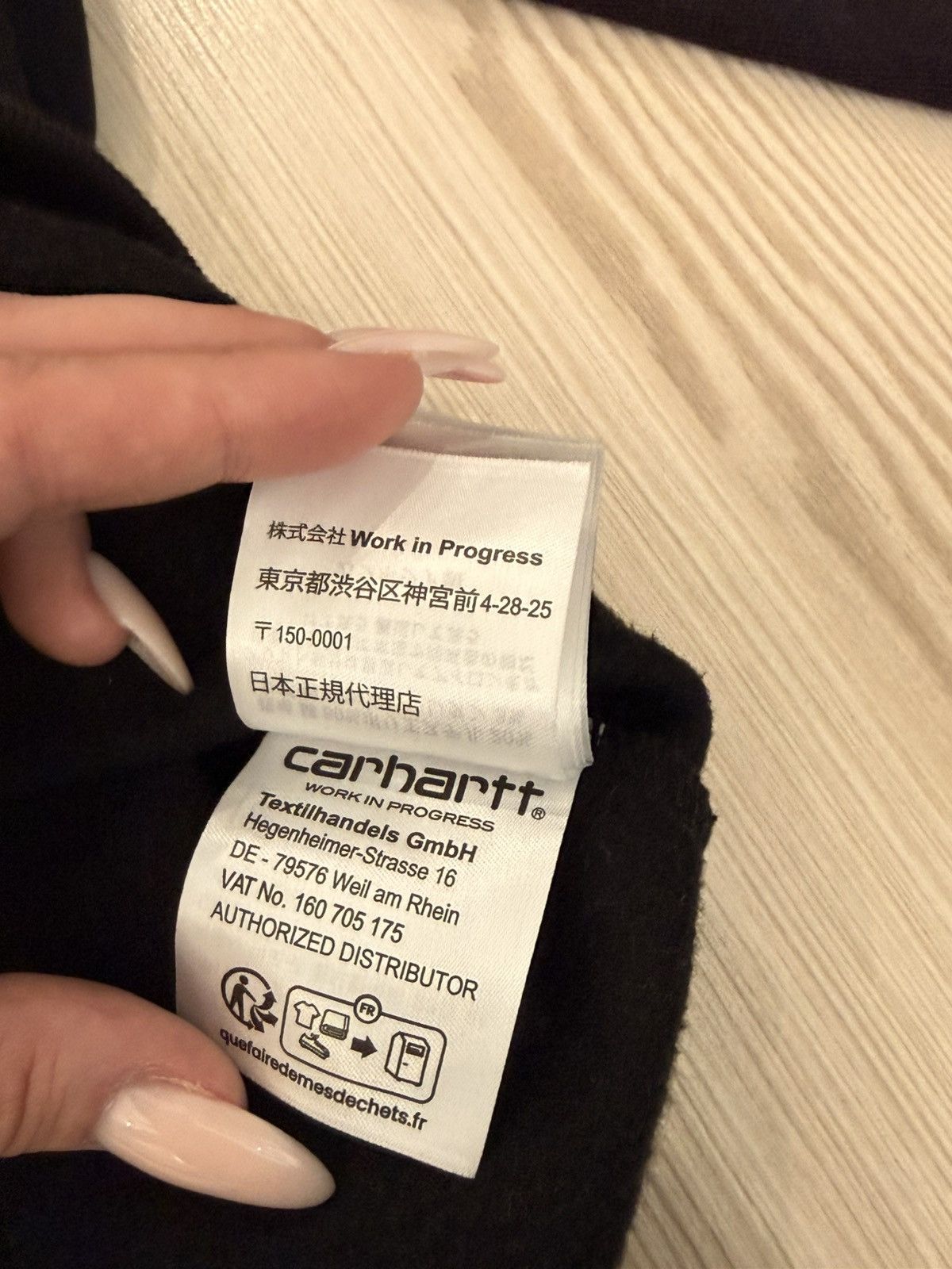 Carhartt Carhartt WIP x DeadKebab Knock Knock Sweatshirt M Size US M / EU 48-50 / 2 - 9 Thumbnail
