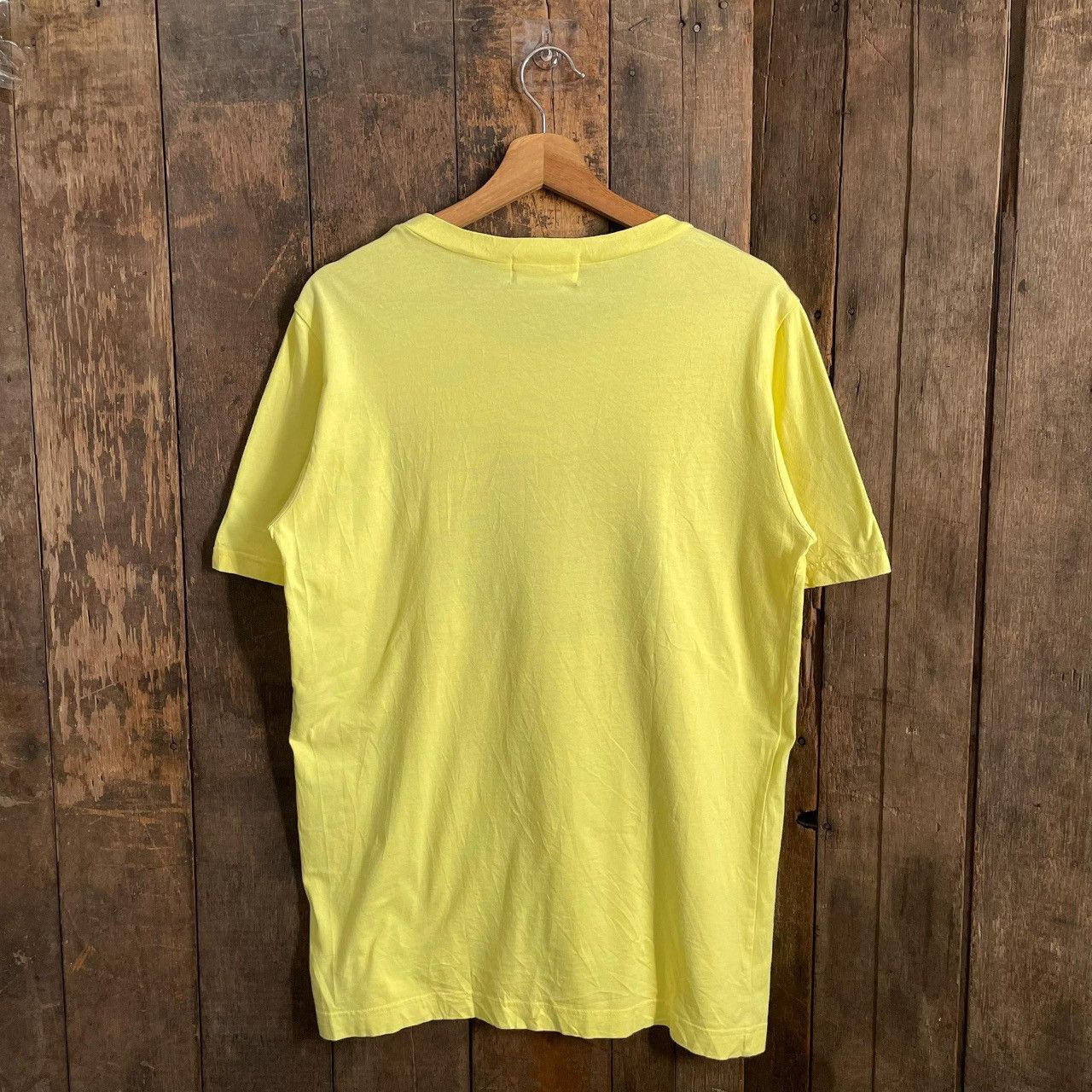 Issey Miyake × Ne-Net Ne-net Crewneck T-Shirt Size US M / EU 48-50 / 2 - 8 Thumbnail