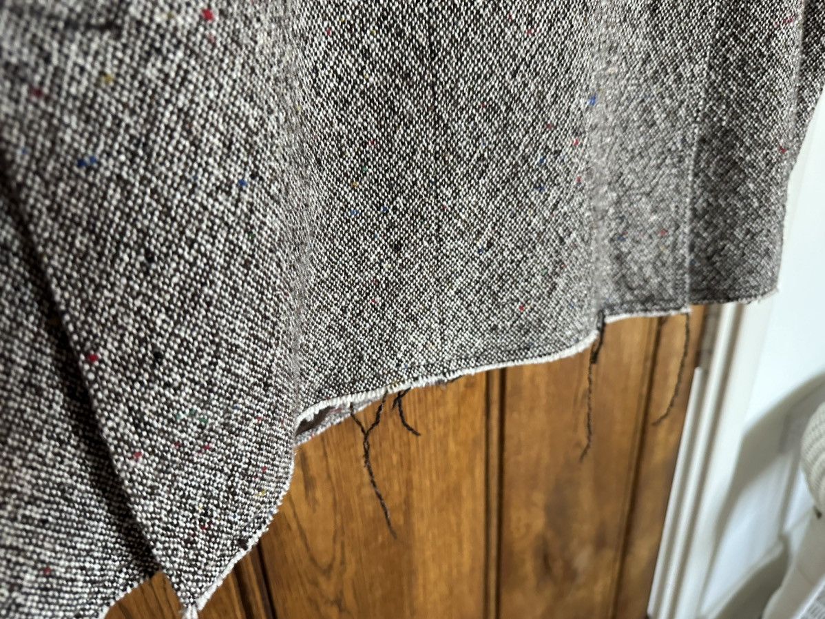 Dolce & Gabbana D&G Dolce & Gabbana tweed suit jacket 48 Medium slim cut Size 38R - 18 Thumbnail