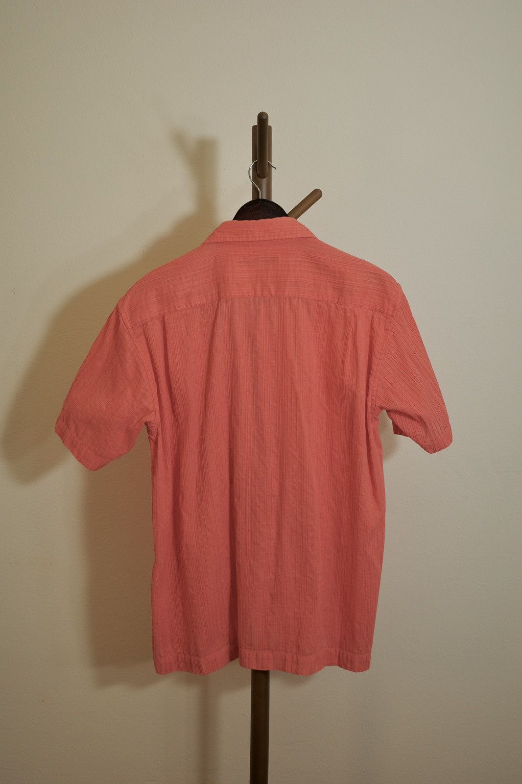 Issey Miyake 1990s Issey Miyake pleats shirt Size US L / EU 52-54 / 3 - 3 Thumbnail