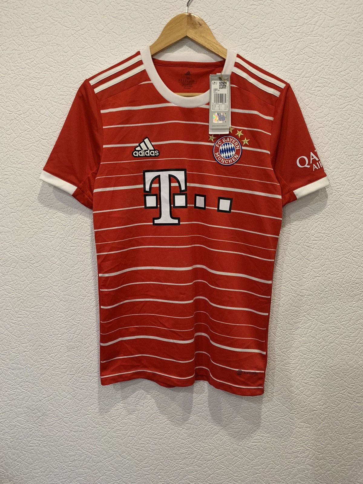 Maillot Olympiacos 2010 – Puma, Taille S Adulte, Domicile, Occasion