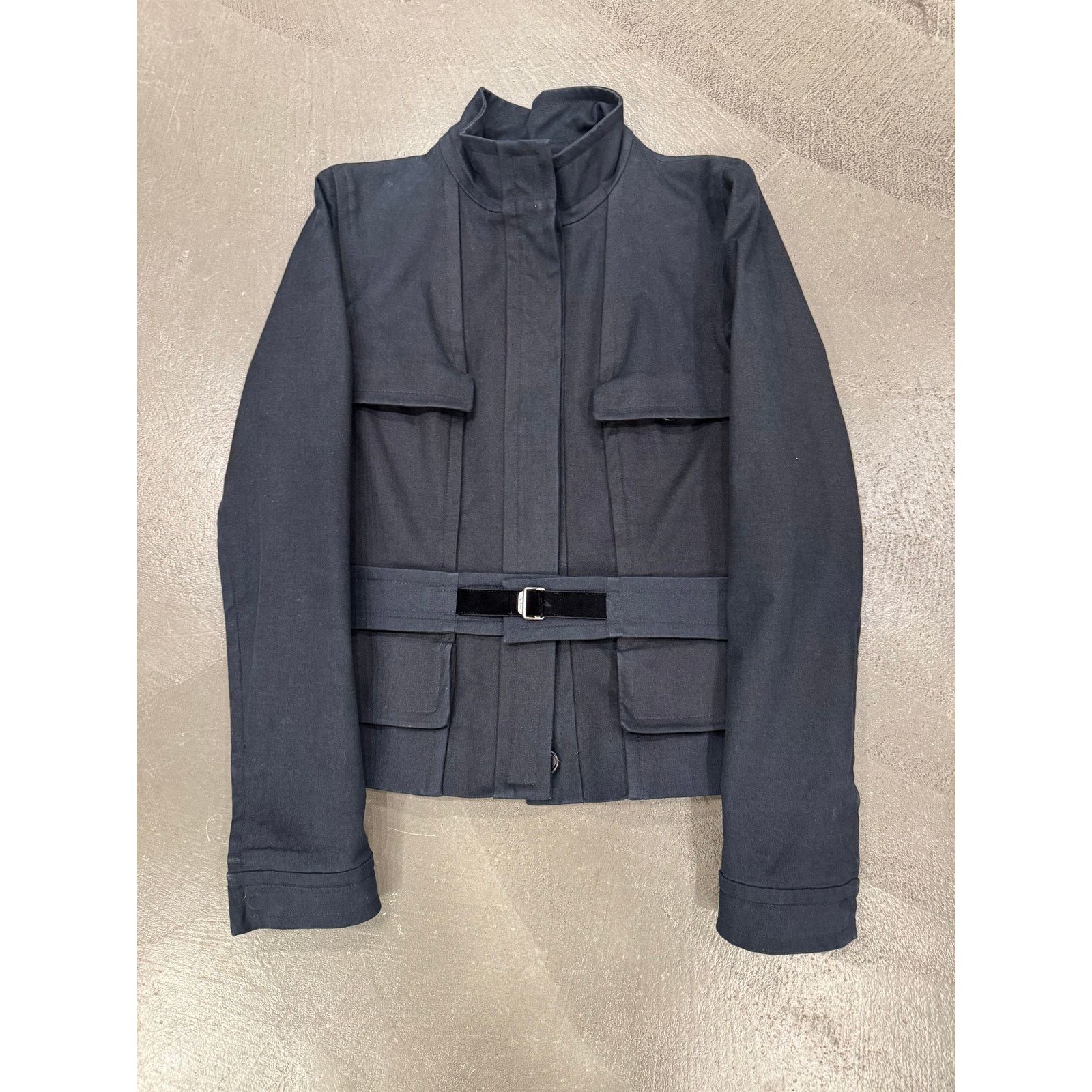 Yves Saint Laurent 2003 Yves Saint Laurent Rive Gauche by Tom Ford jacket Size M / US 6-8 / IT 42-44 - 2 Thumbnail