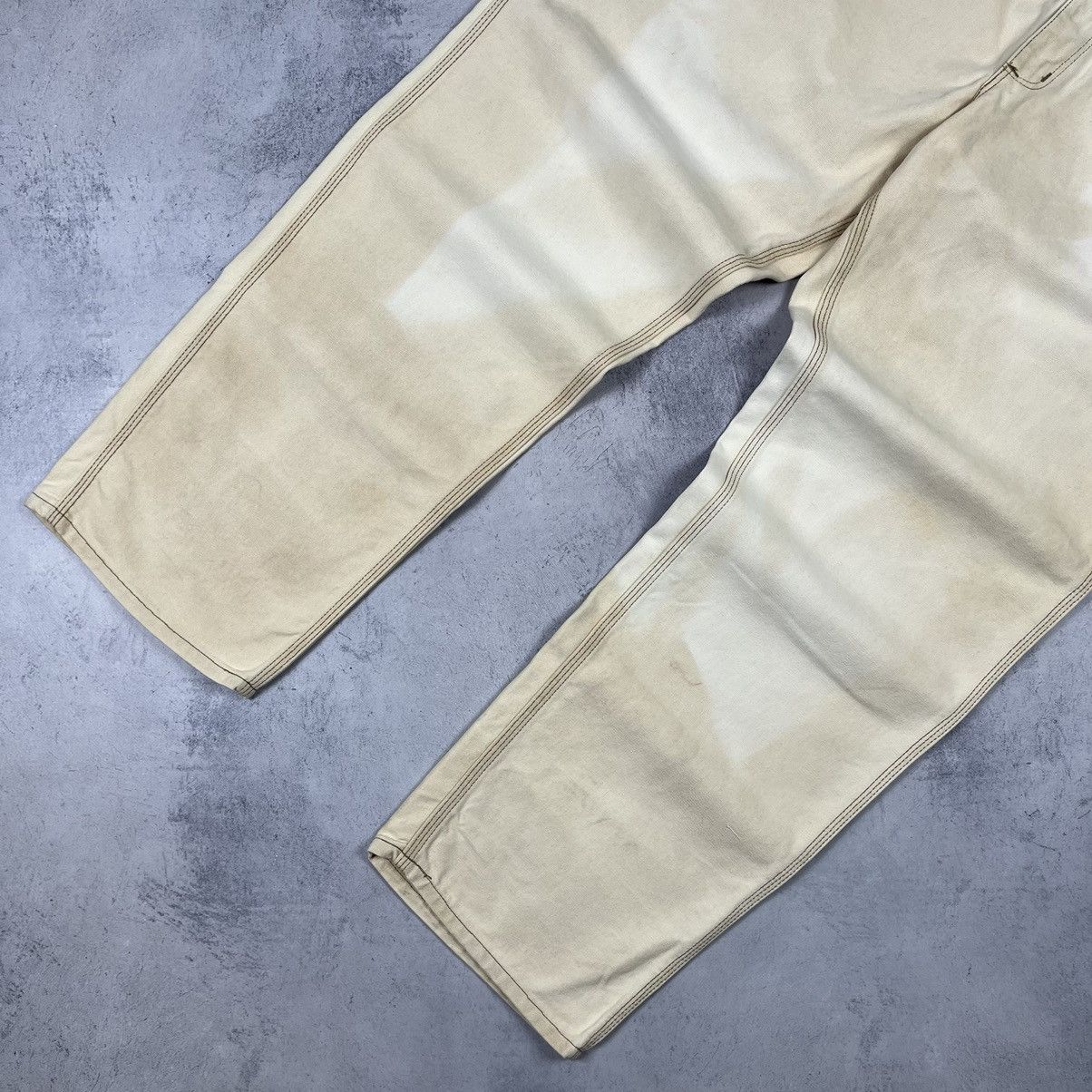 Carhartt Vintage Carhartt cargo work baggy carpenter rare pants 90’s Size US 42 / EU 58 - 11 Thumbnail