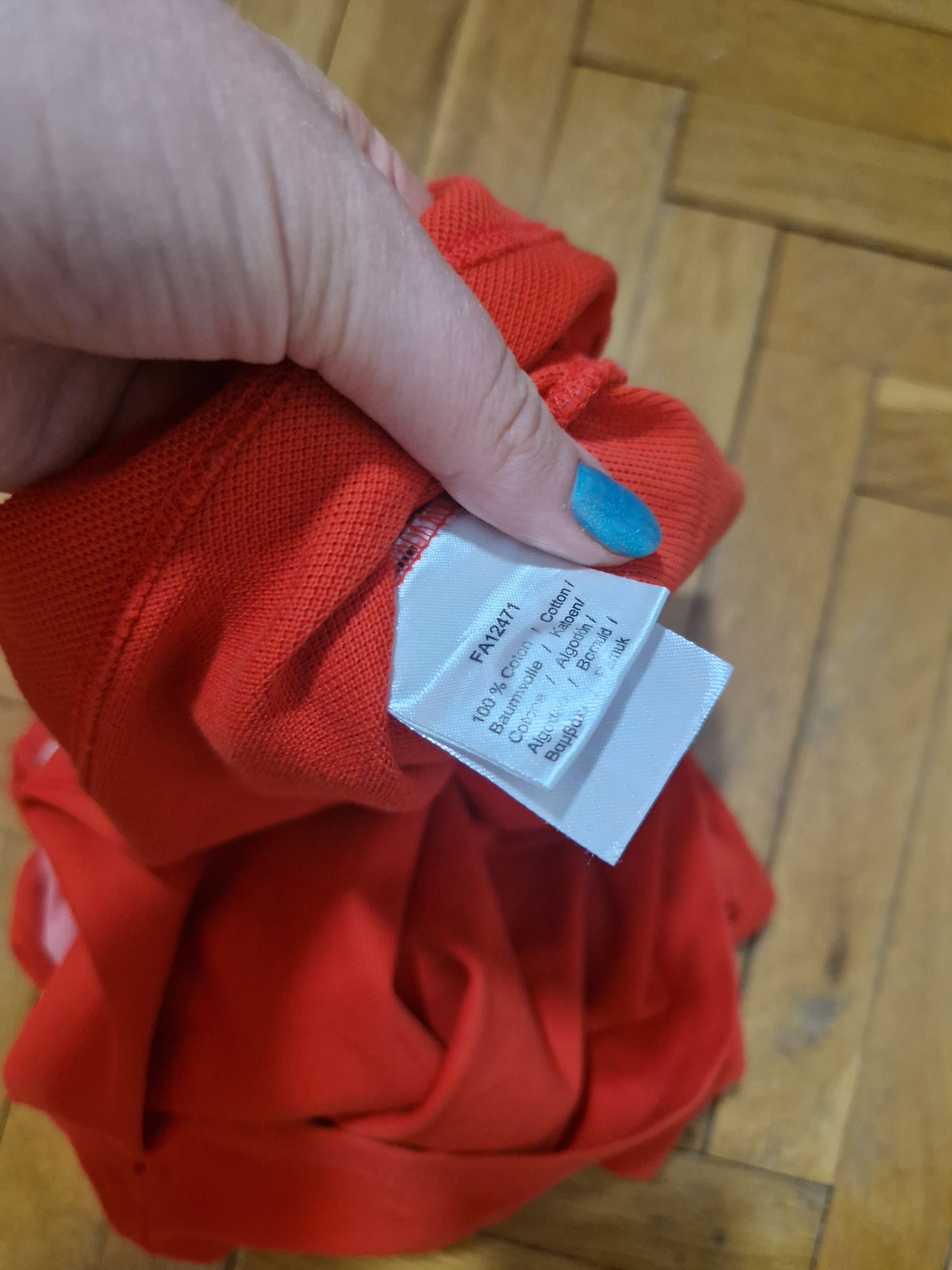 Lacoste Lacoste polo shirt Size US L / EU 52-54 / 3 - 3 Thumbnail