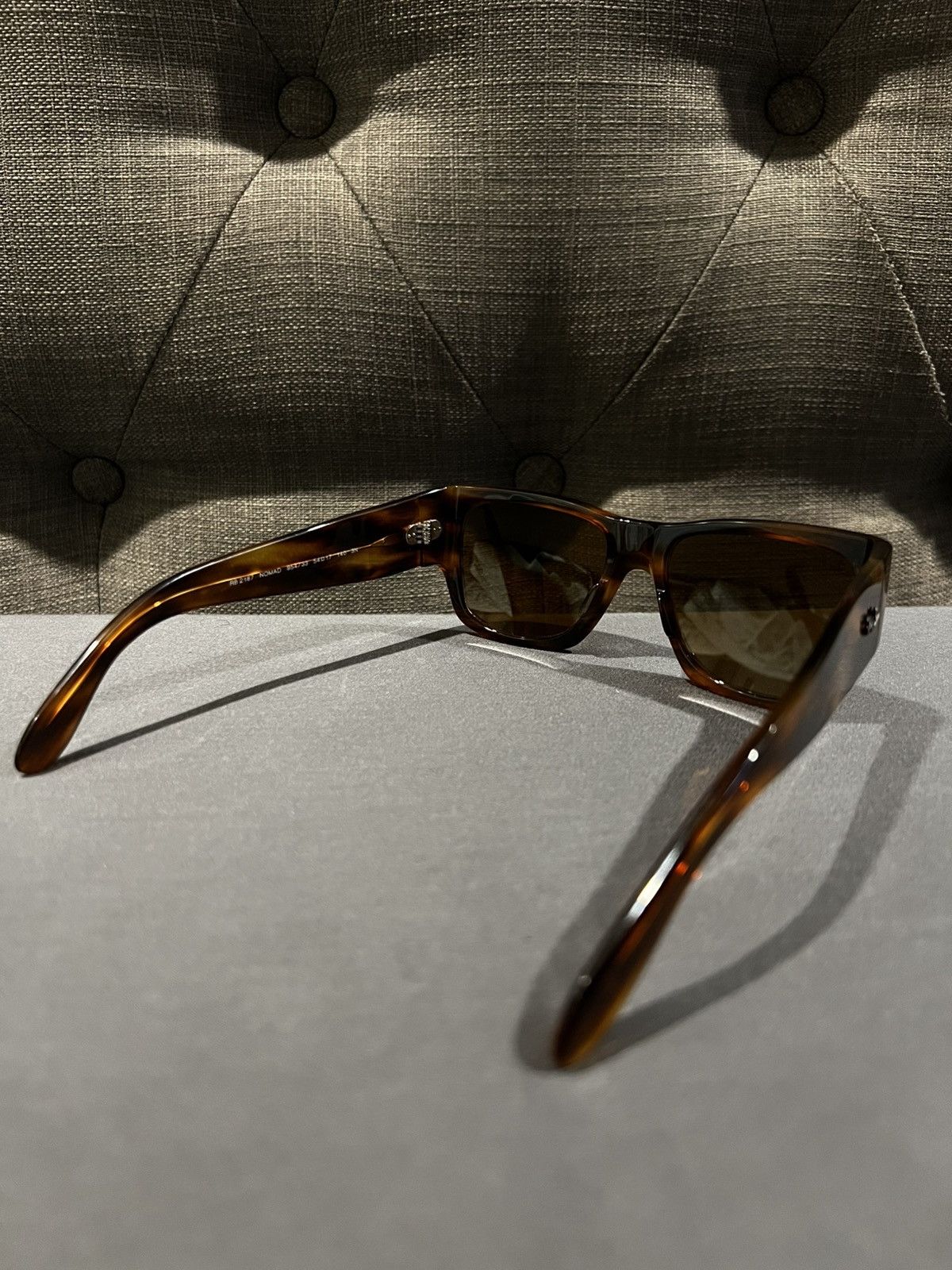 RayBan Ray-Ban Wayfarer Nomad Size ONE SIZE - 5 Thumbnail