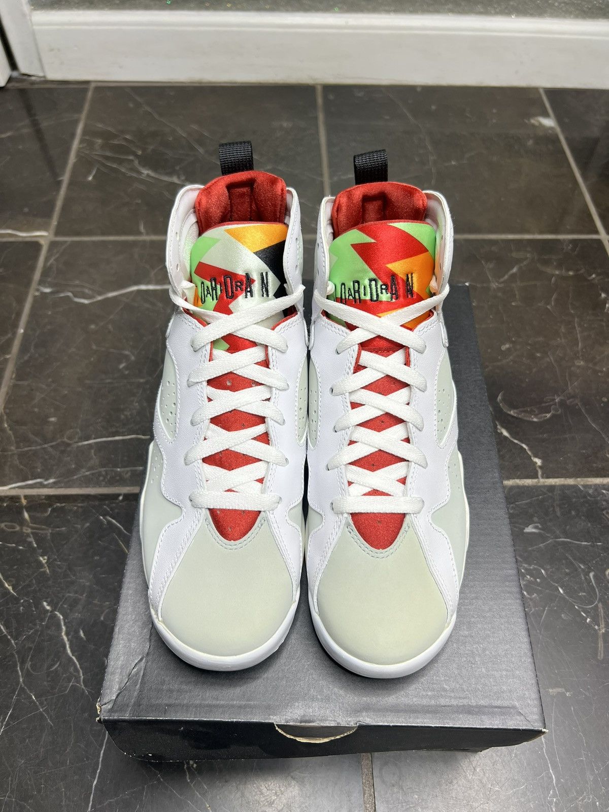 Jordan Brand Jordan Hare 7s (2015) DS GS 7Y! Size US 7 / EU 40 - 5 Thumbnail
