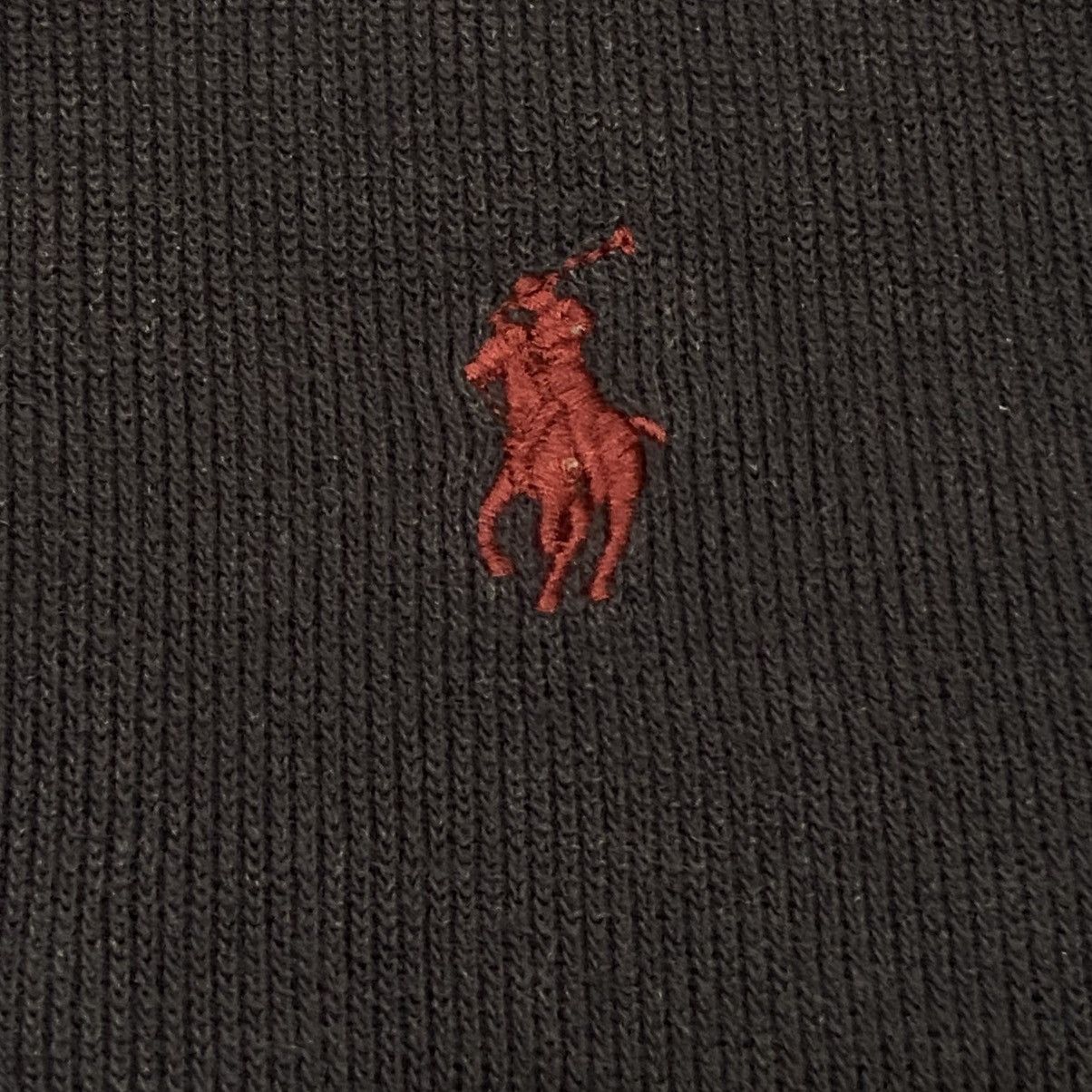 Polo Ralph Lauren Vintage Polo Ralph Lauren Navy Quarter-Zip Pullover Size US M / EU 48-50 / 2 - 5 Thumbnail