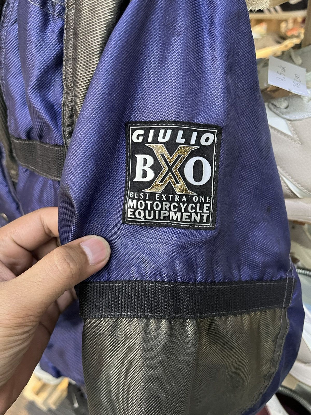 Vintage Vintage Giulio Bxo Jacket Size US M / EU 48-50 / 2 - 5 Thumbnail