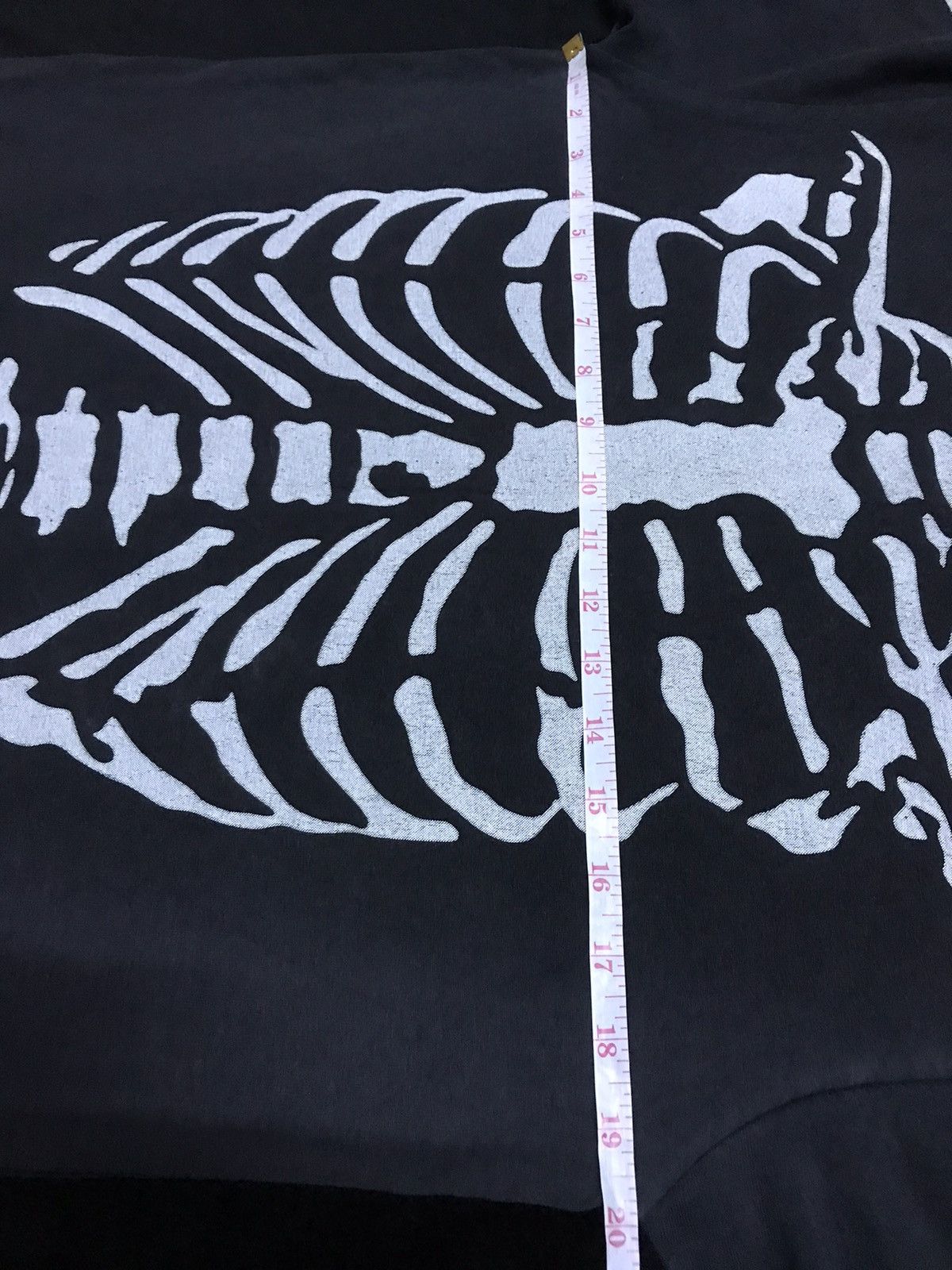 Band Tees CBGB & OMFUG Home of Underground Rock Bone Mirror Print Size US L / EU 52-54 / 3 - 8 Thumbnail