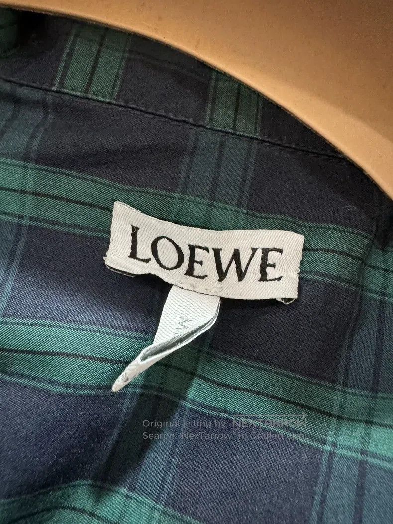 Loewe Loewe size 37 Mock Two-Piece Jacket Size US S / EU 44-46 / 1 - 3 Thumbnail