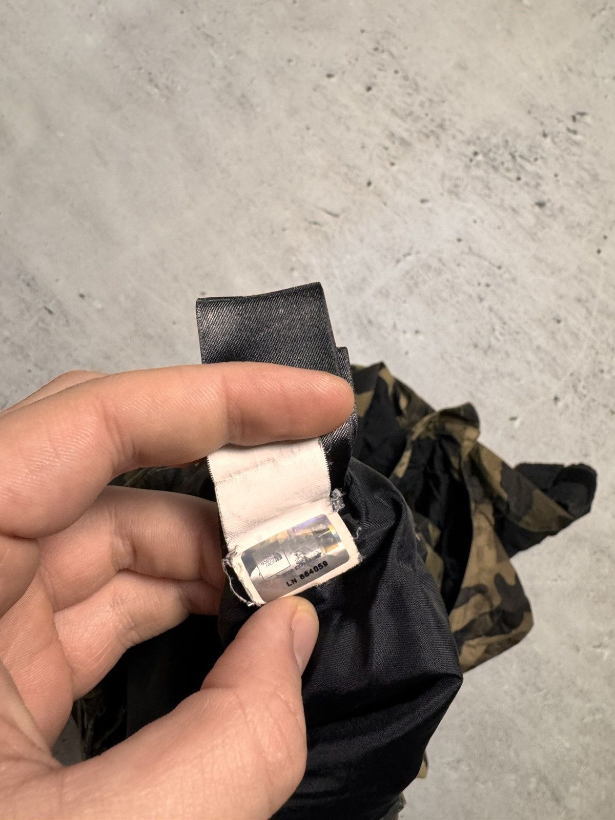The North Face × Vintage THE NORTH FACE VINTAGE MOUNTAIN LIGHT JACKET Size US S / EU 44-46 / 1 - 10 Thumbnail