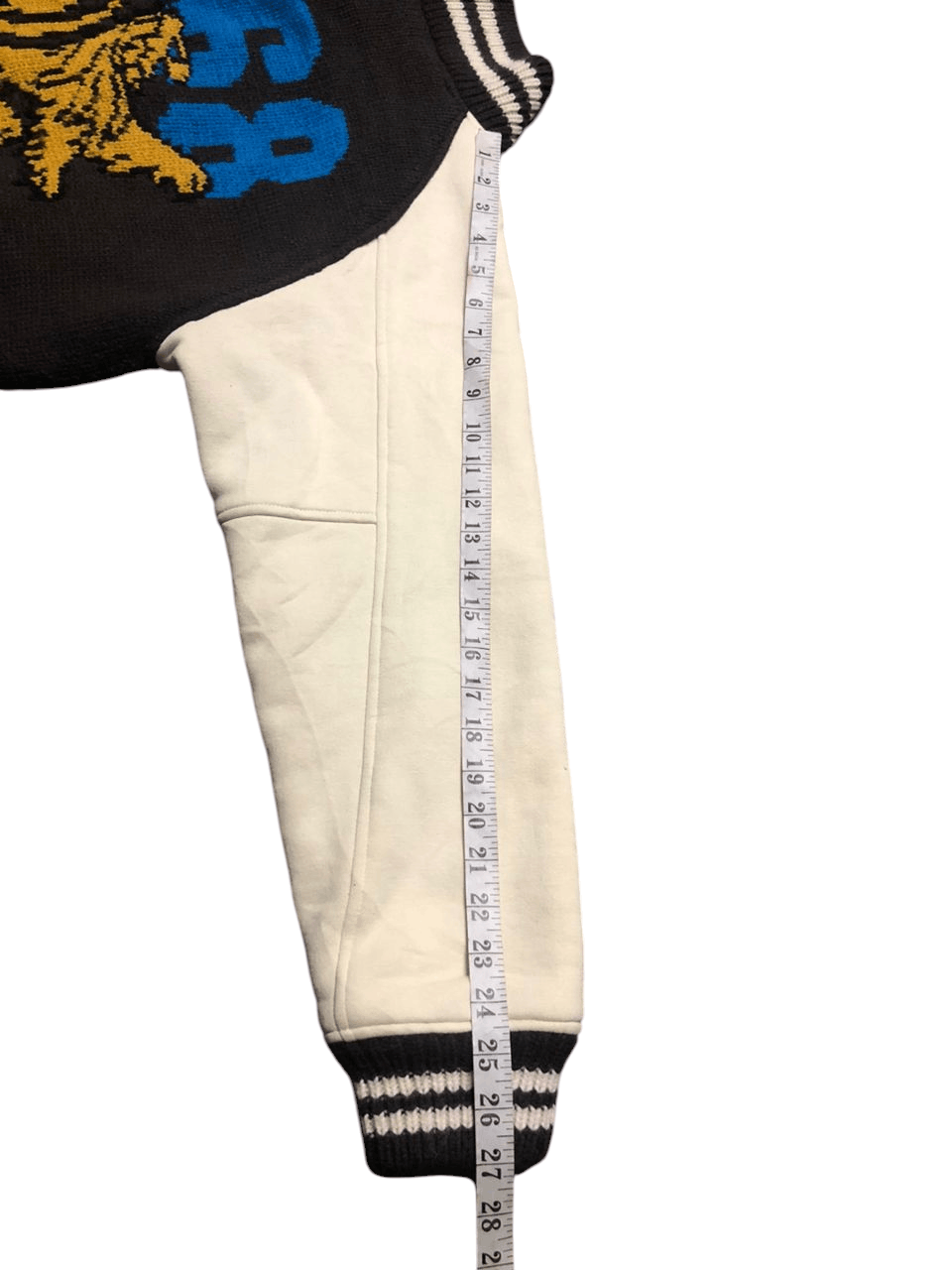 MLB Willpips Knitwear Varsity Baseball Team Nice Design Size US M / EU 48-50 / 2 - 18 Thumbnail