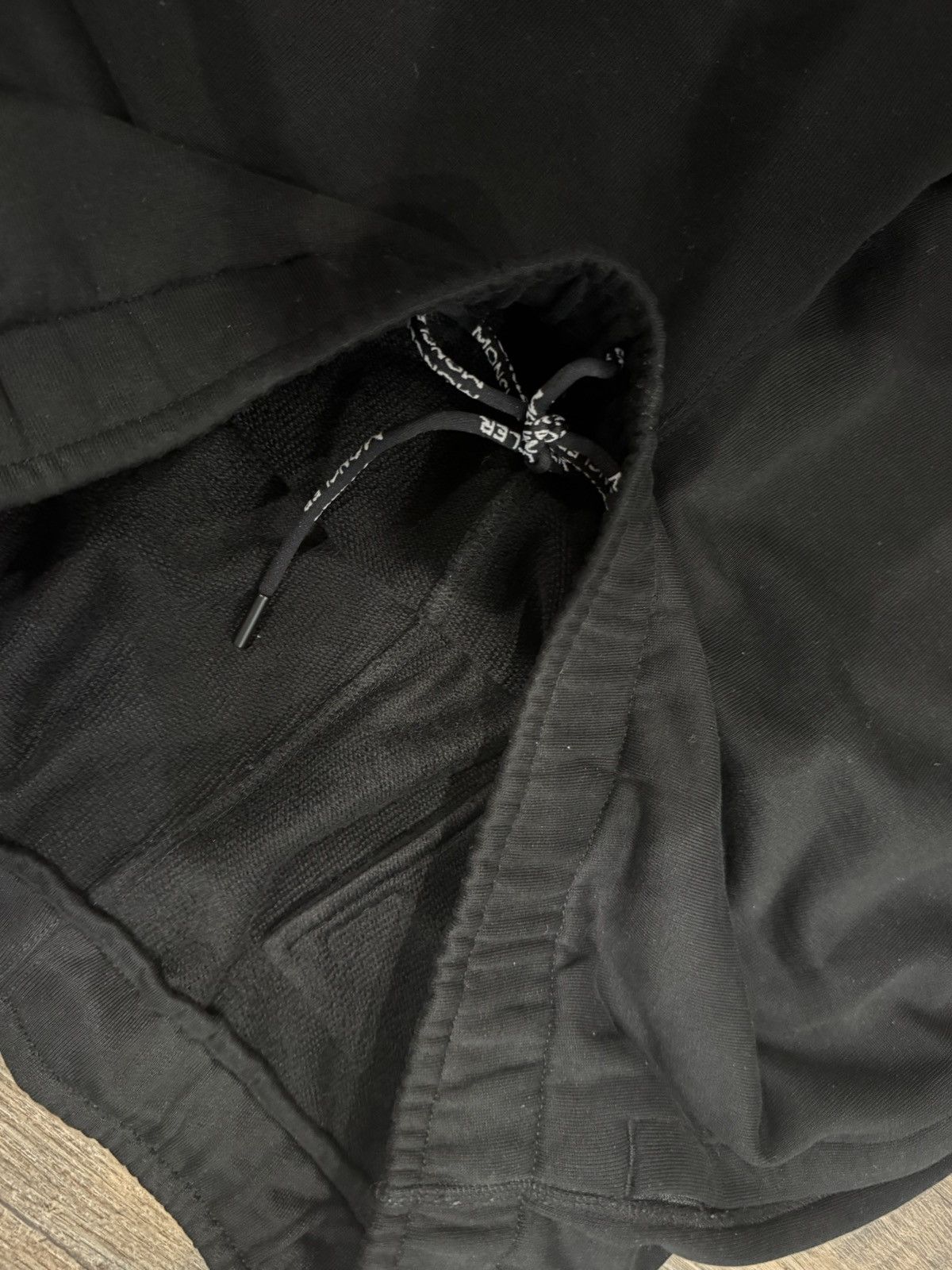 Moncler New Moncler Sweatpants Black Size Large Size US 34 / EU 50 - 3 Thumbnail