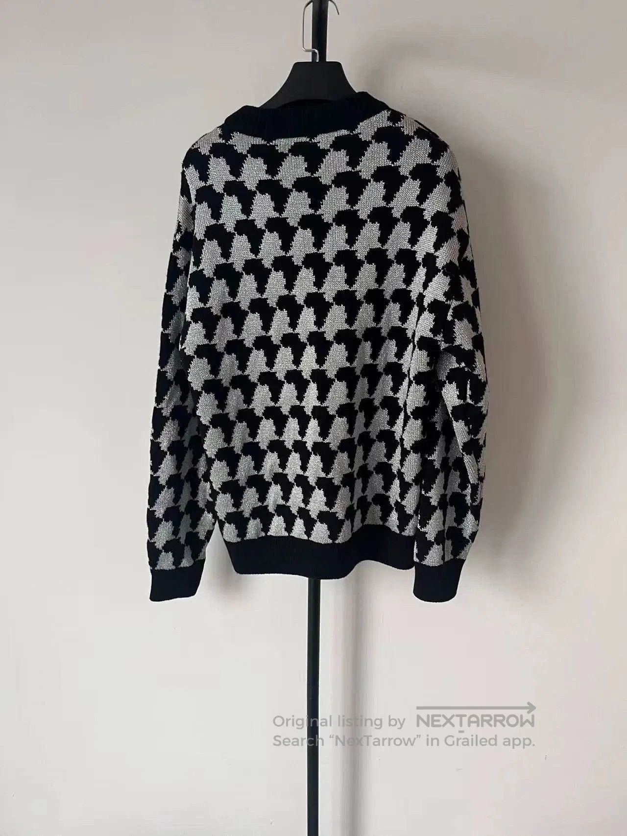 Louis Vuitton Louis Vuitton Wool Crewneck Sweater Men. Size US S / EU 44-46 / 1 - 2 Thumbnail