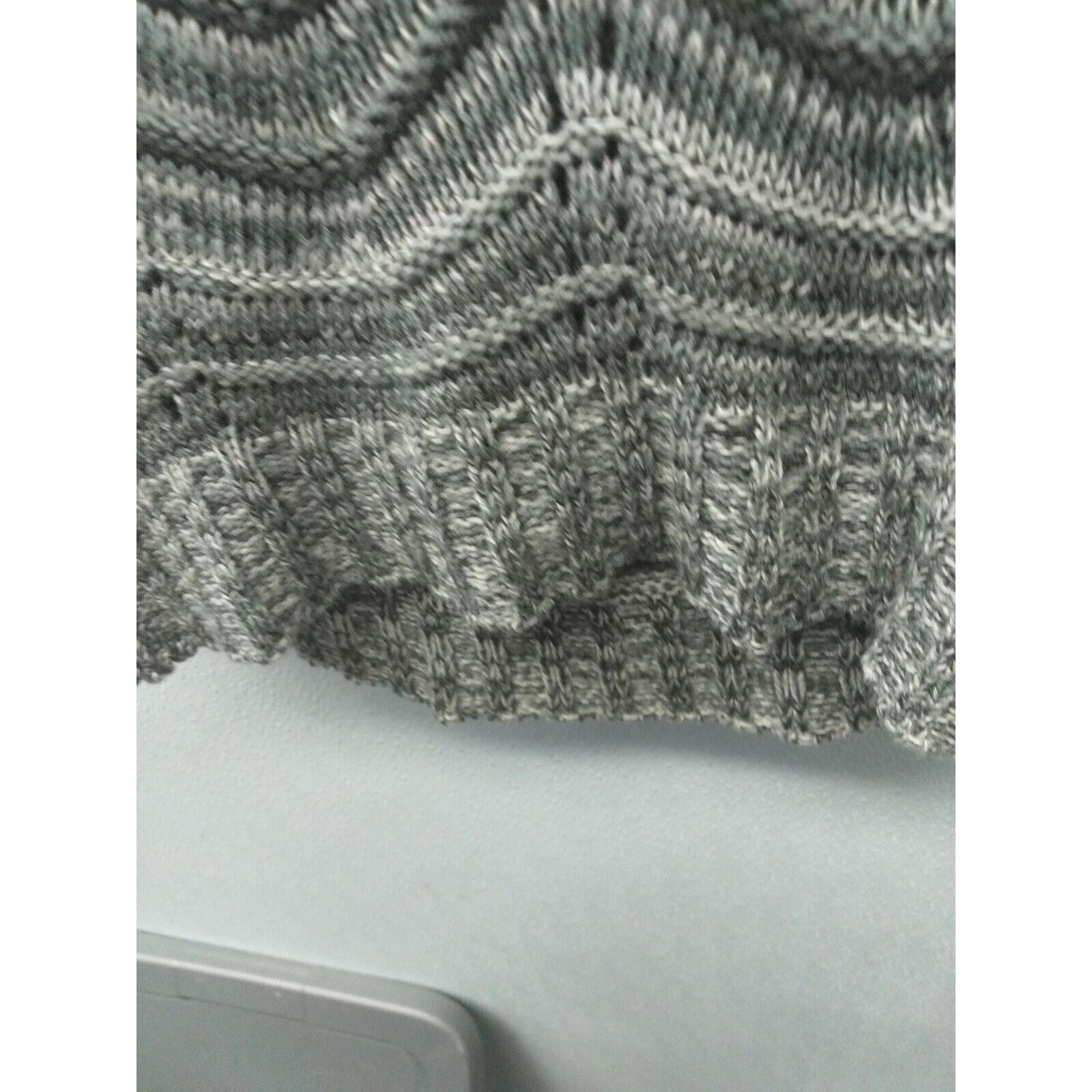 Other Say What? Short Sleeve Knitted Shirt Lightweight Size Medium Size M / US 6-8 / IT 42-44 - 4 Thumbnail