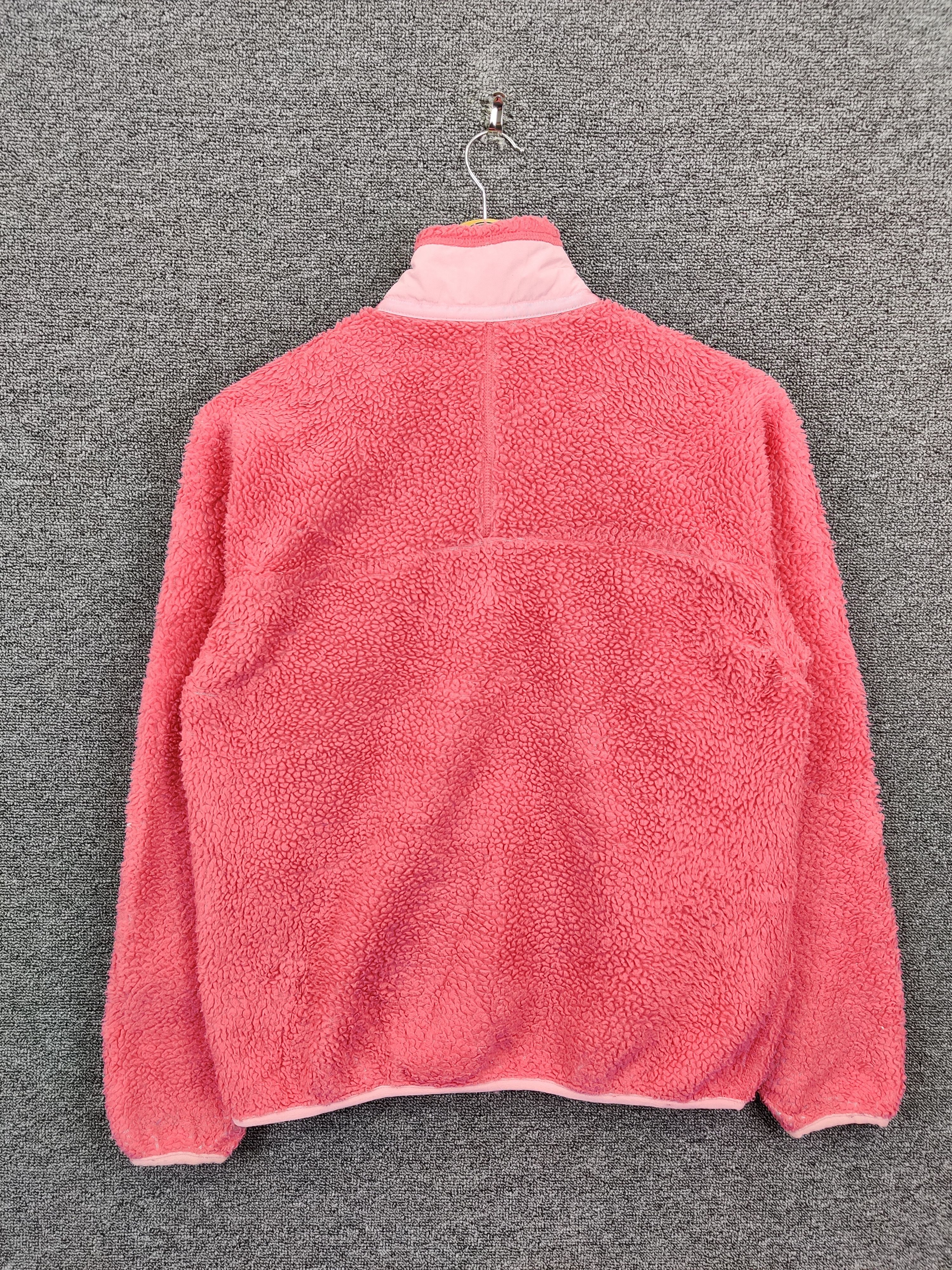 Patagonia Vintage Patagonia Retro Deep Pile Fleece Jacket Size US XL / EU 56 / 4 - 6 Thumbnail