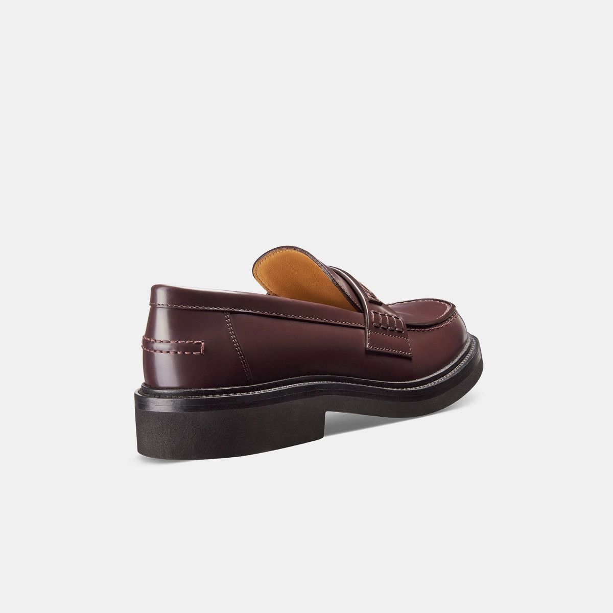 Dior o1bcso1str1224 Loafer in Brown Size US 8 / IT 38 - 3 Thumbnail