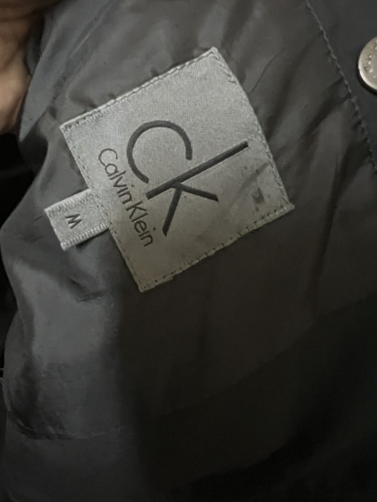 Calvin Klein Calvin klein down jacket Size US M / EU 48-50 / 2 - 16 Thumbnail