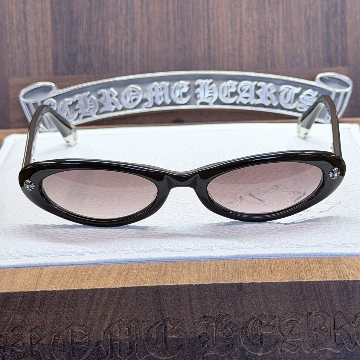 Chrome Hearts Chrome Hearts Tart Sunglasses Size ONE SIZE - 3 Thumbnail