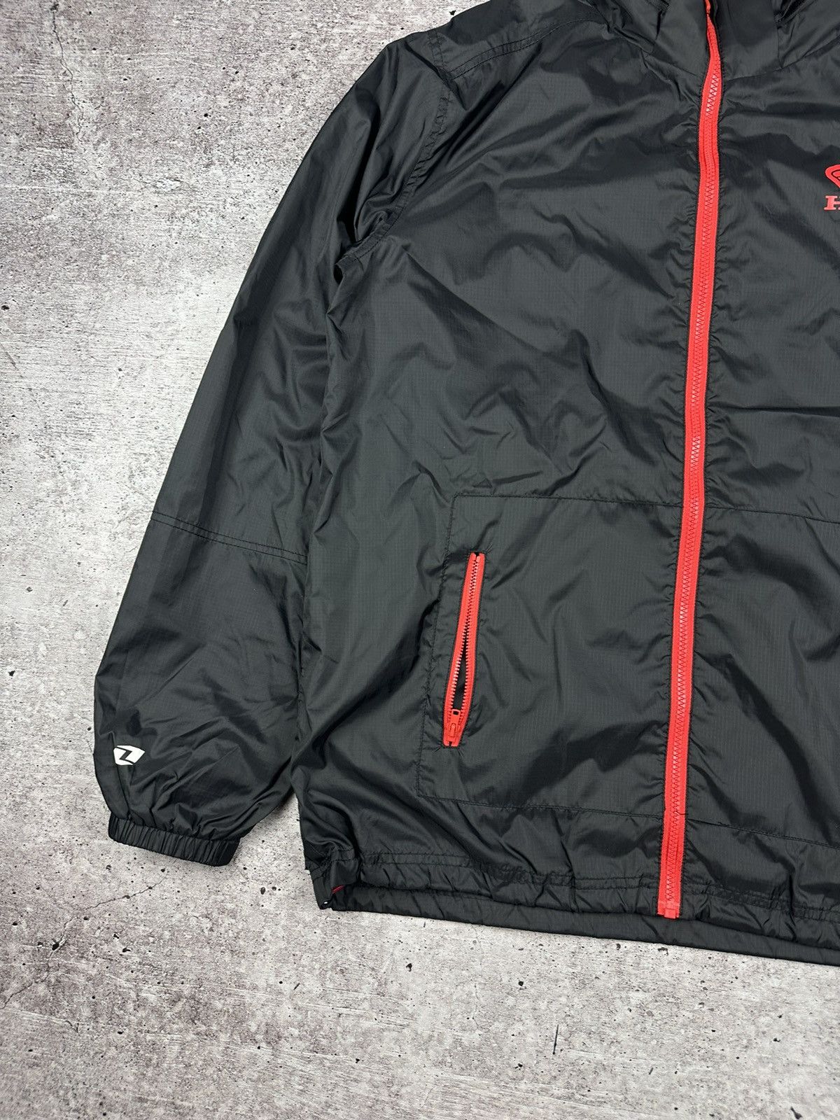 Honda Honda Licensed Big Logo Light Nylon Jacket Size US L / EU 52-54 / 3 - 5 Thumbnail