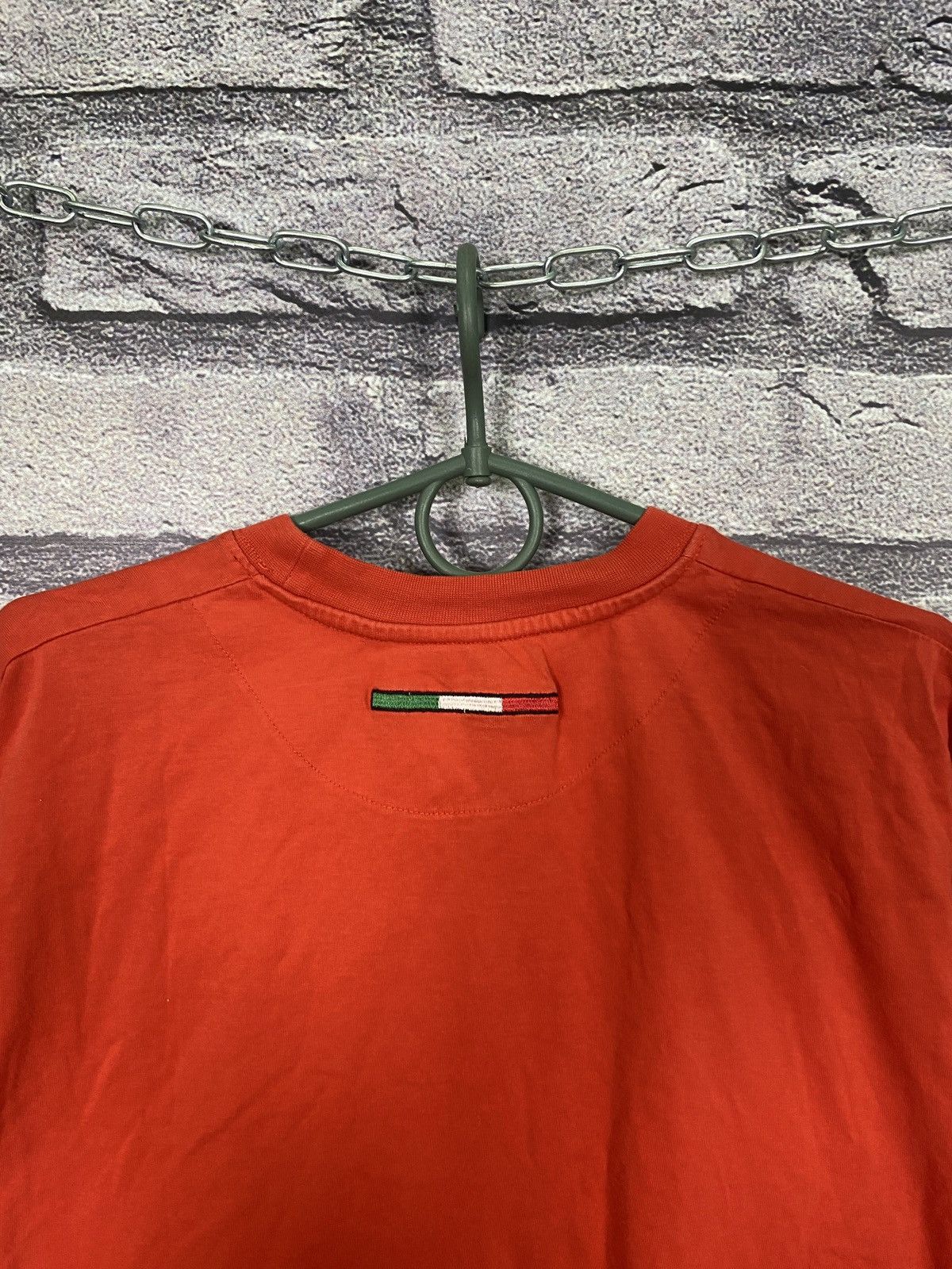 Vintage Vintage rare T-shirt Ferrari Gear Marlboro Michael Schumache Size US XL / EU 56 / 4 - 7 Thumbnail