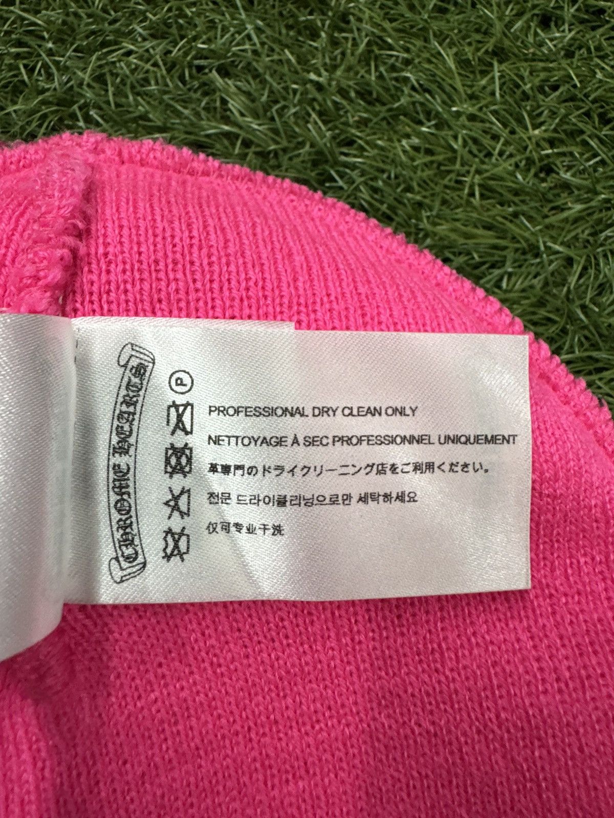 Chrome Hearts Chrome Hearts CH Beanie Size ONE SIZE - 4 Thumbnail
