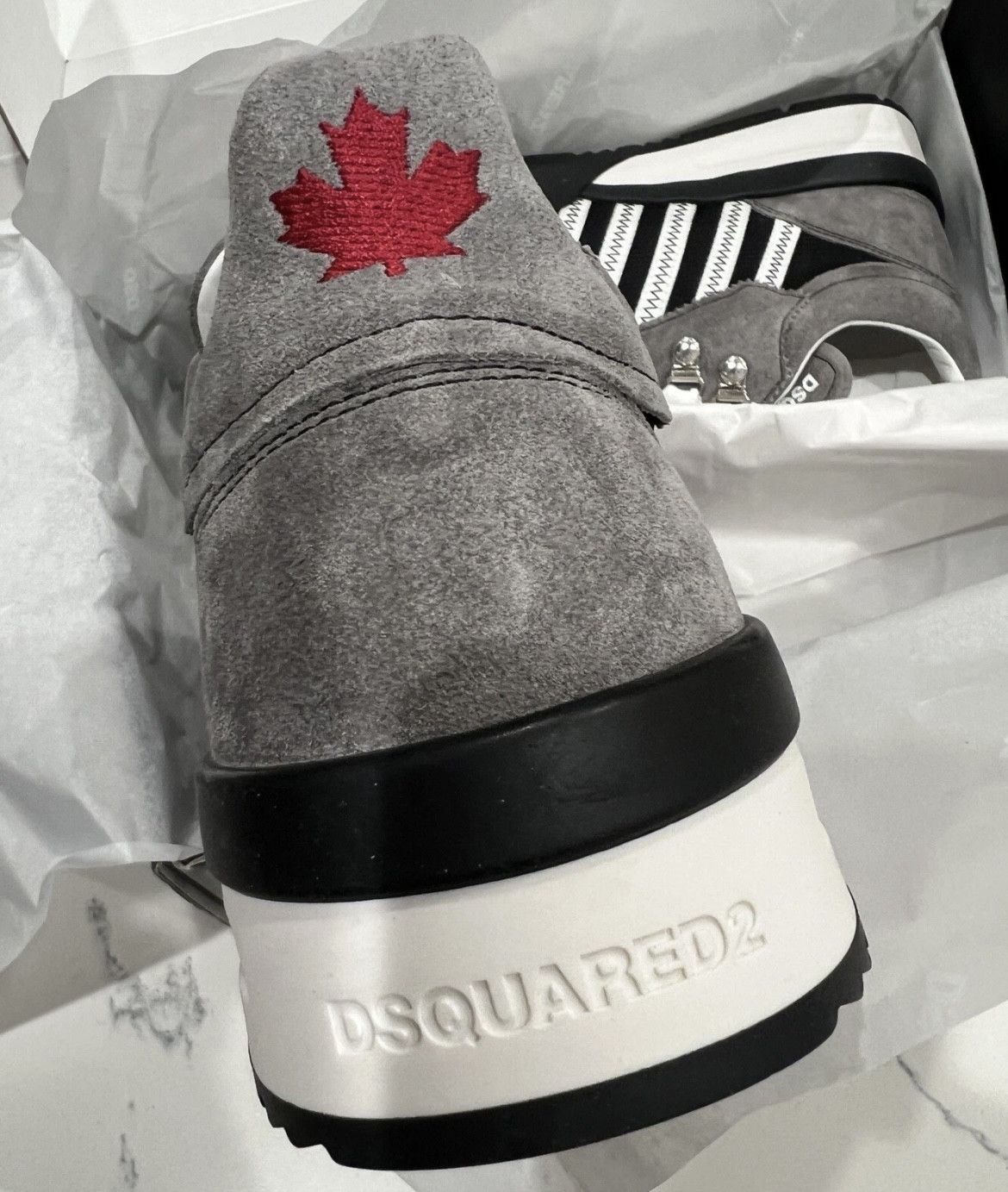 Dsquared2 Dsquared2 original legend Size US 10 / EU 43 - 7 Thumbnail