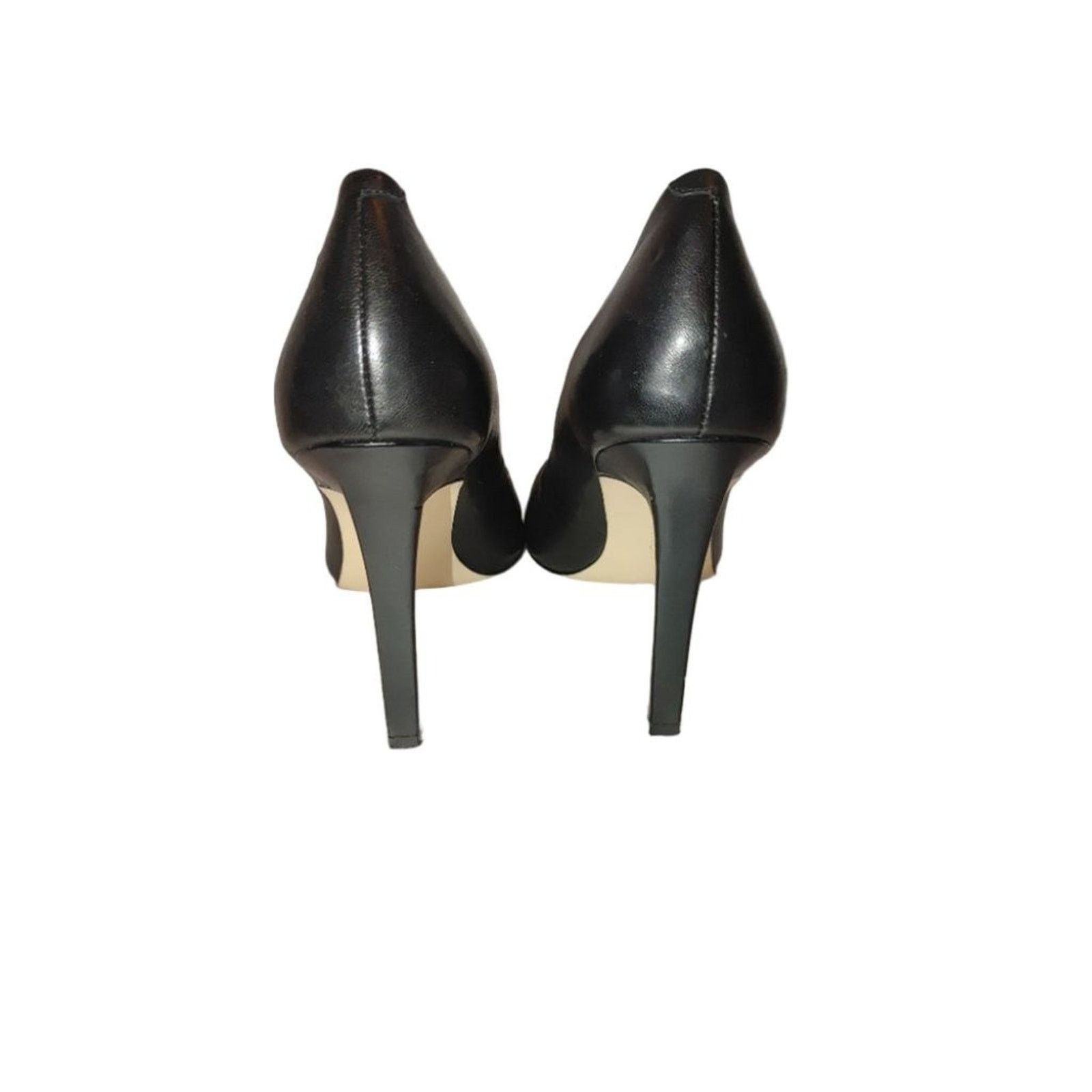 Calvin Klein Calvin Klein Brady Leather Stilettos Size 9 Size US 9 / IT 39 - 7 Thumbnail