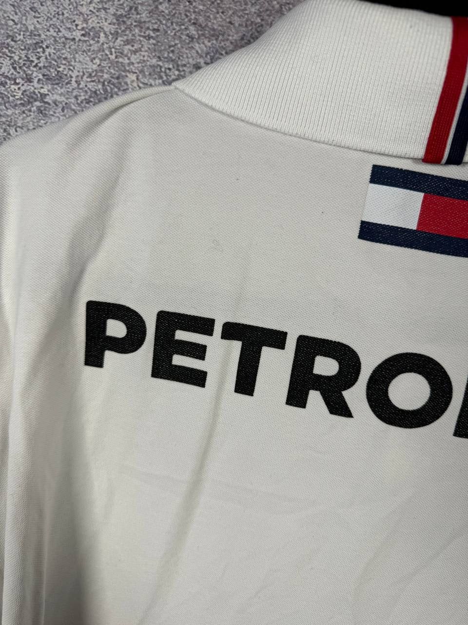 Formula 1 × Mercedes-Benz × Vintage PETRONAS Mercedes-Benz AMG Formula1 Team 2XL size Polos Size US XXL / EU 58 / 5 - 12 Thumbnail