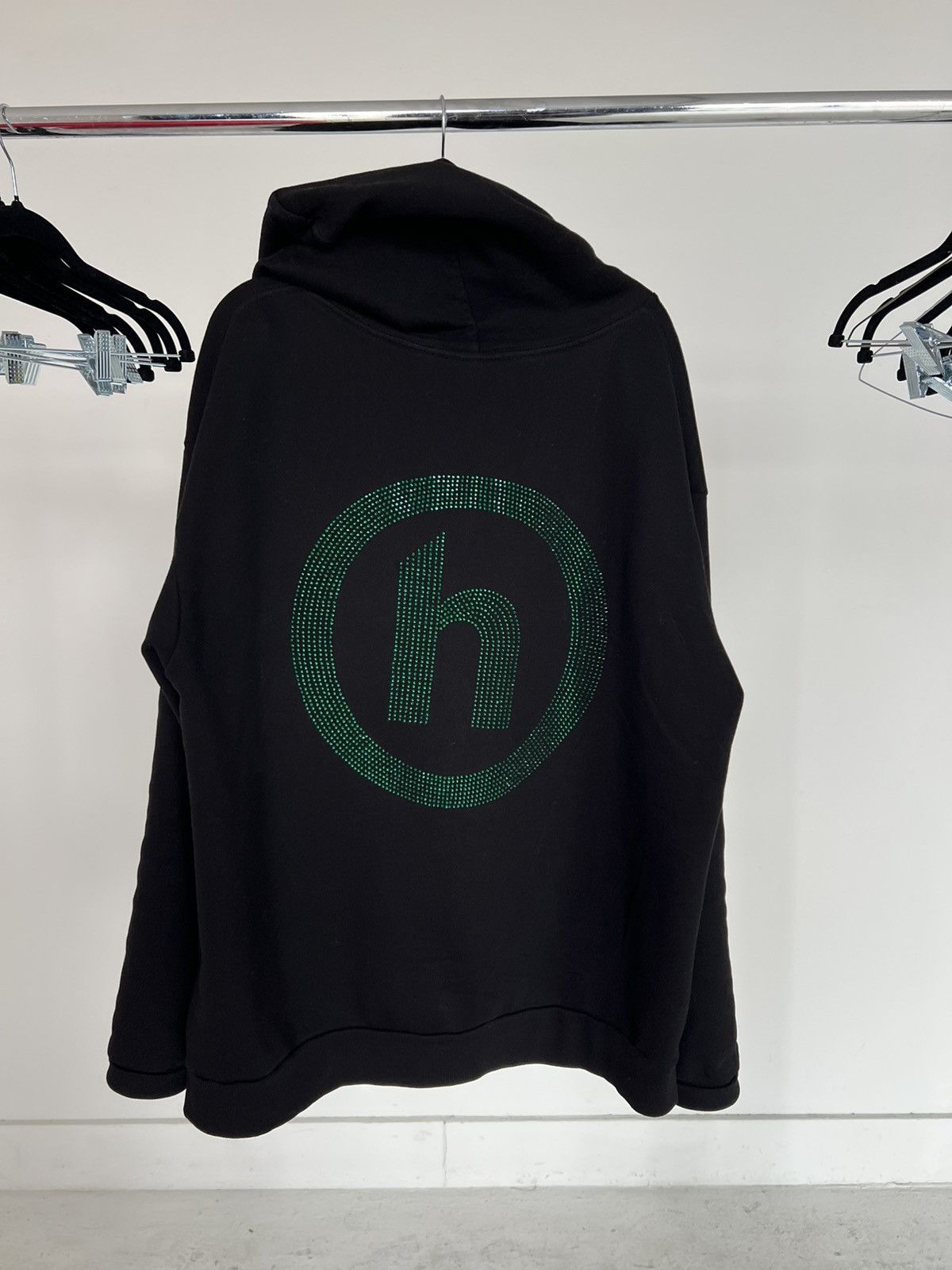 HIDDEN HIDDEN NY shine logo hoodie Size US L / EU 52-54 / 3 - 4 Thumbnail
