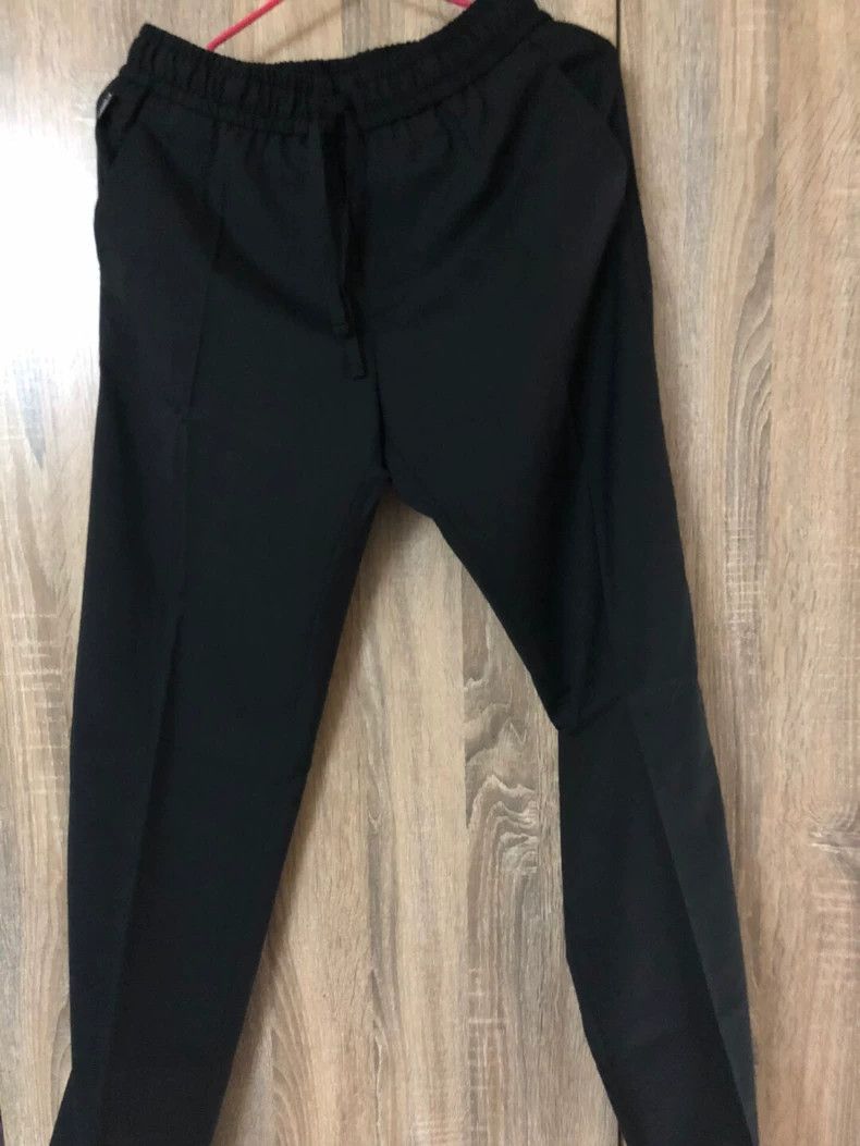 Versace Versace Wool casual suit pants Size 28" / US 6 / IT 42 - 2 Thumbnail