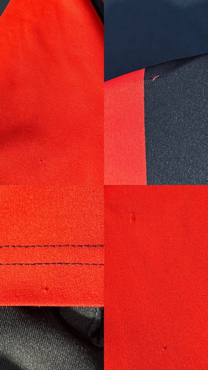 Le Coq Sportif × Vintage 2003-04 Neuchatel Xamax fc Le Coq Spotif Football Jersey Shi Size US XS / EU 42 / 0 - 7 Thumbnail