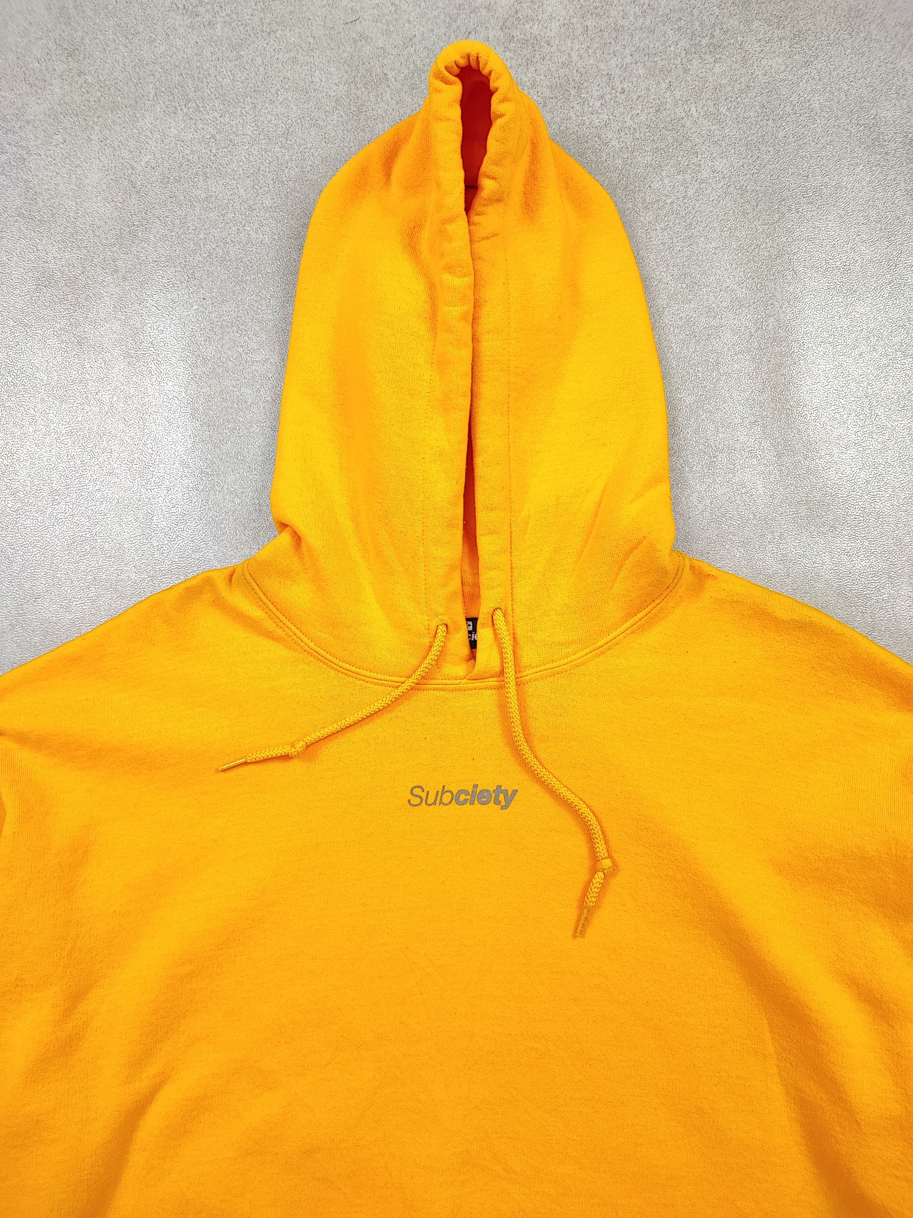 Japanese Brand Sub society tokyo yellow Size US L / EU 52-54 / 3 - 5 Thumbnail