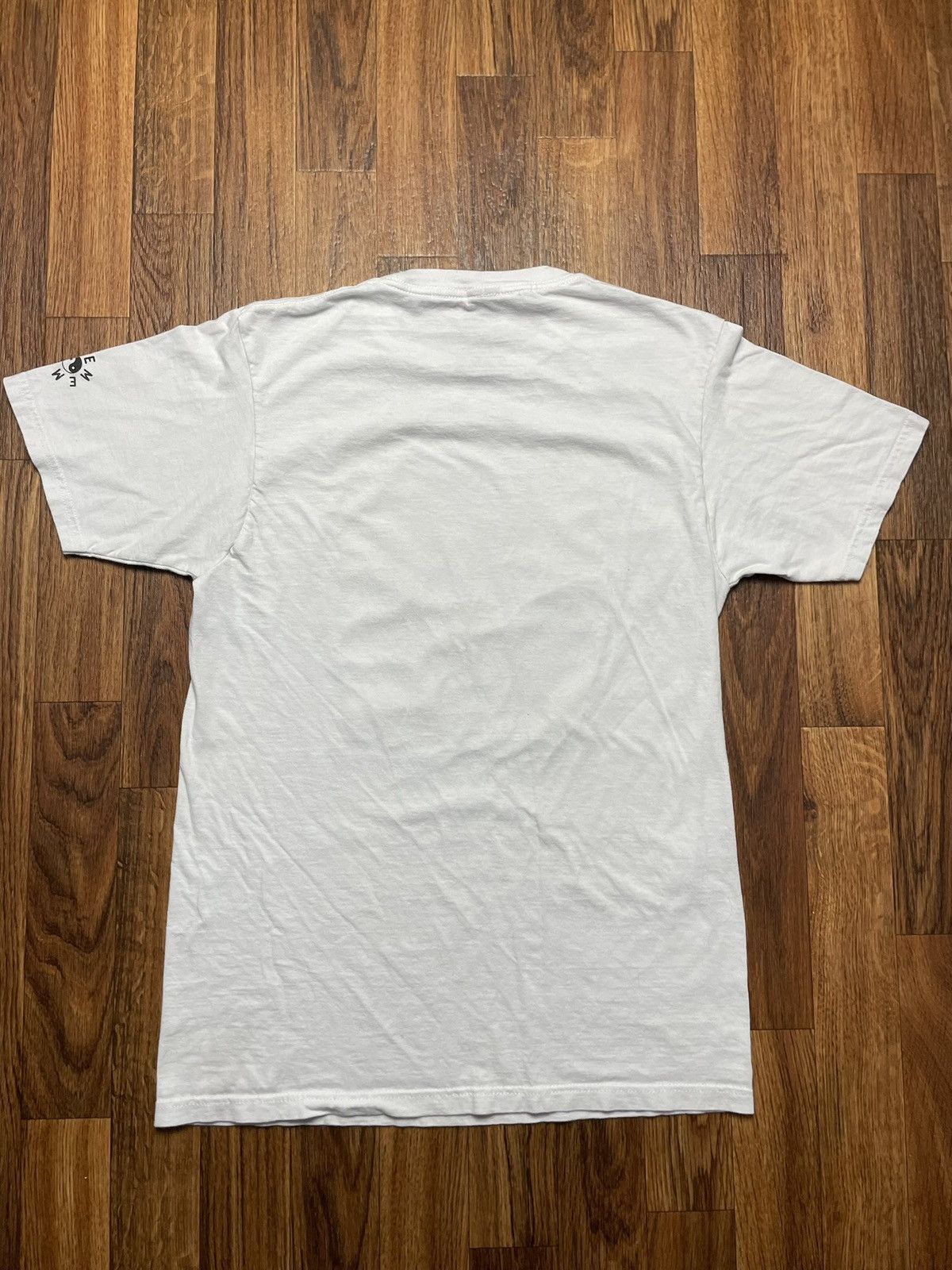 Mac Miller Mac Miller Shirt Women’s Small White Used Watching Movies Size S / US 4 / IT 40 - 7 Thumbnail