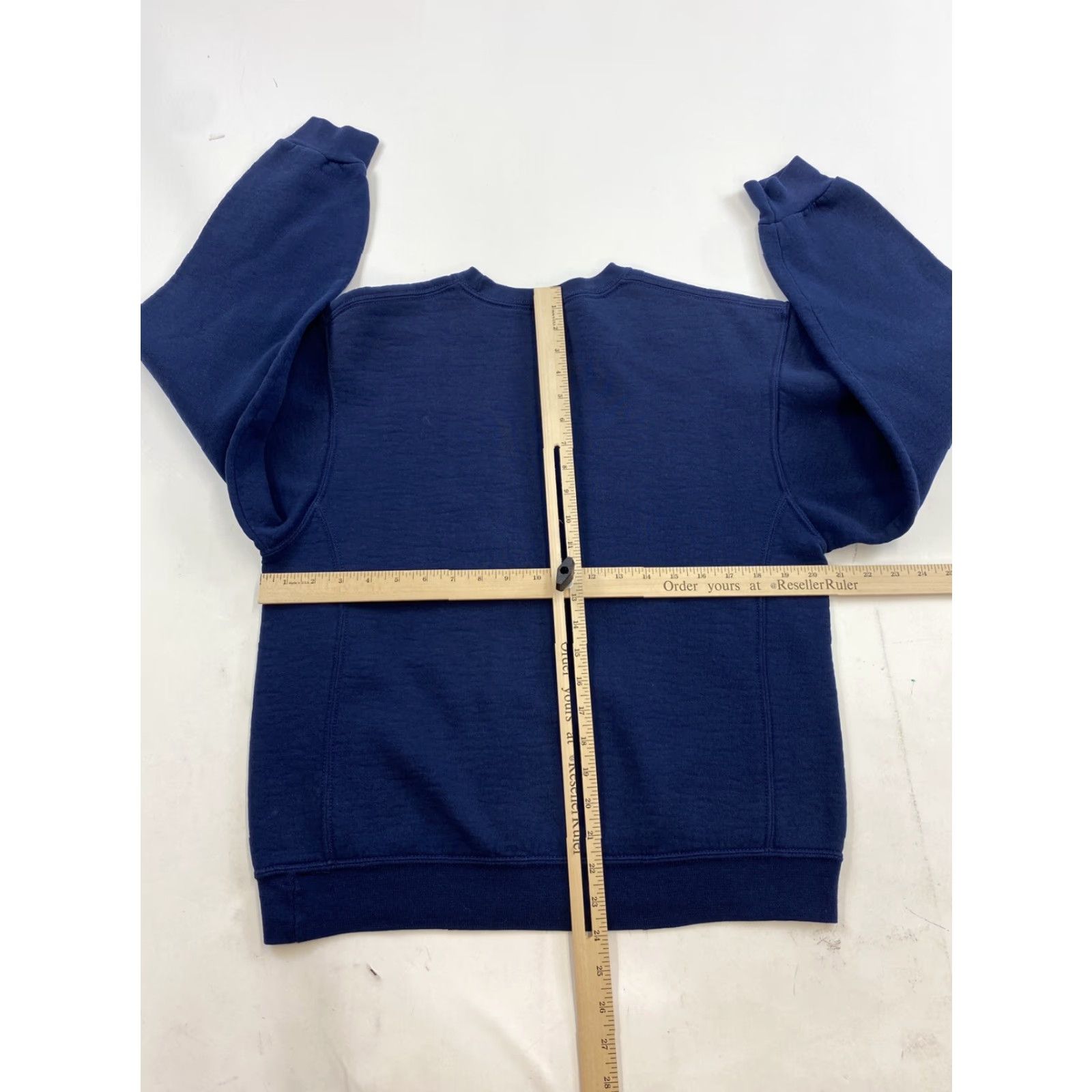 Russell Athletic VINTAGE Russell Athletic Sweatshirt Men’s M Blue Crew Neck Long Sleeve Regular Sweatshirt Mens Vintage Size US M / EU 48-50 / 2 - 3 Thumbnail