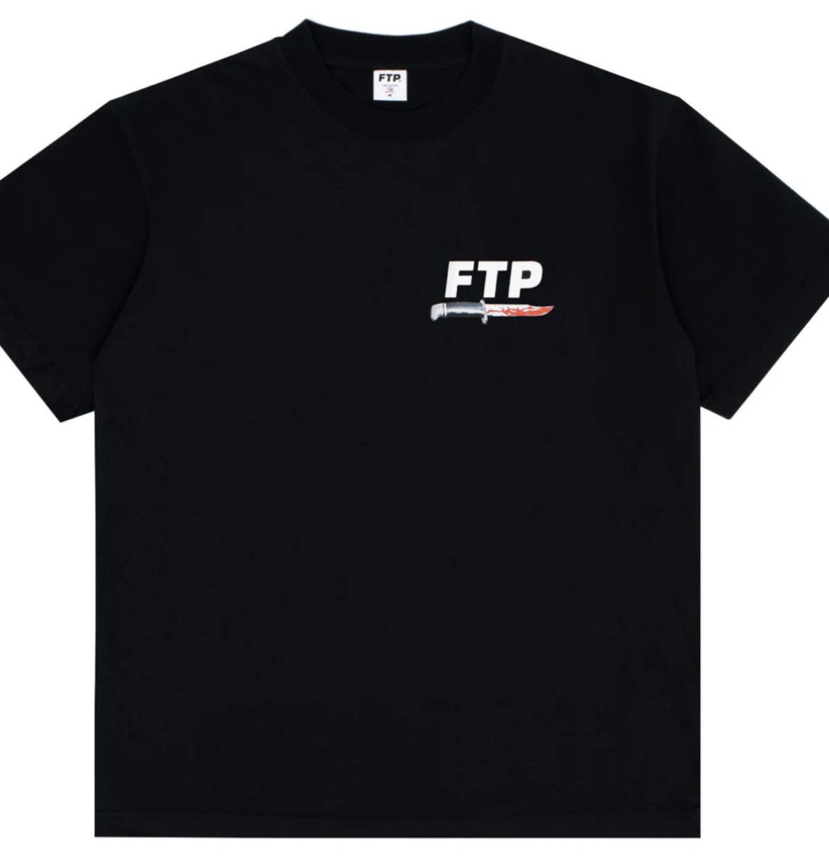 Fuck The Population FTP Ghostface Tee XXXL Size US XXL / EU 58 / 5 - 1 Thumbnail