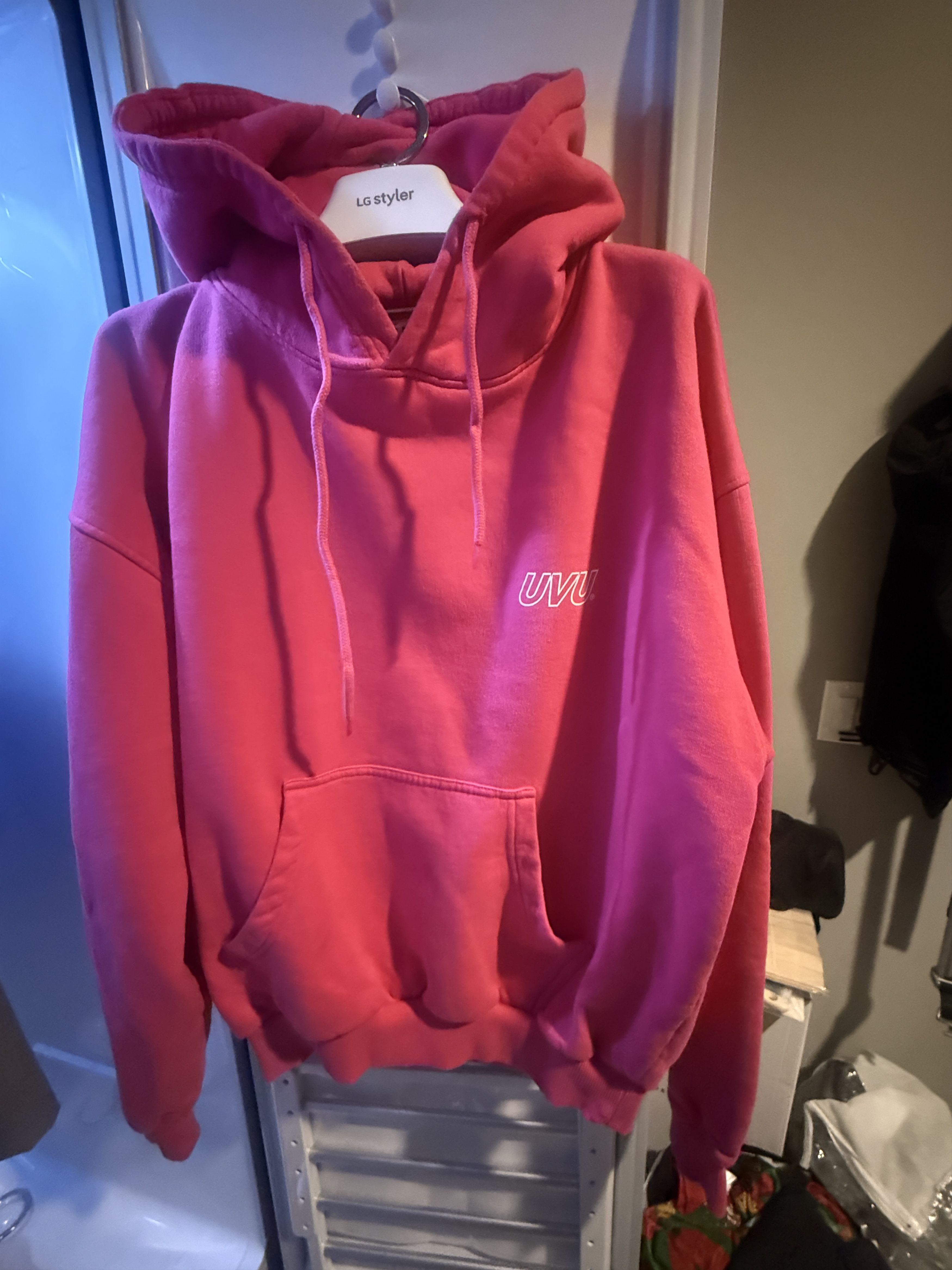 UVU NYC Marathon Hoodie Size US S / EU 44-46 / 1 - 4 Thumbnail