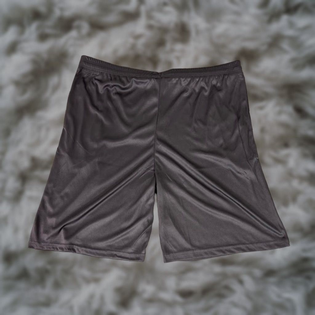 Vintage Y2K Powerhouse Gym Men's Performance Training Shorts XL Black Athletic NWT Size US 36 / EU 52 - 1 Thumbnail