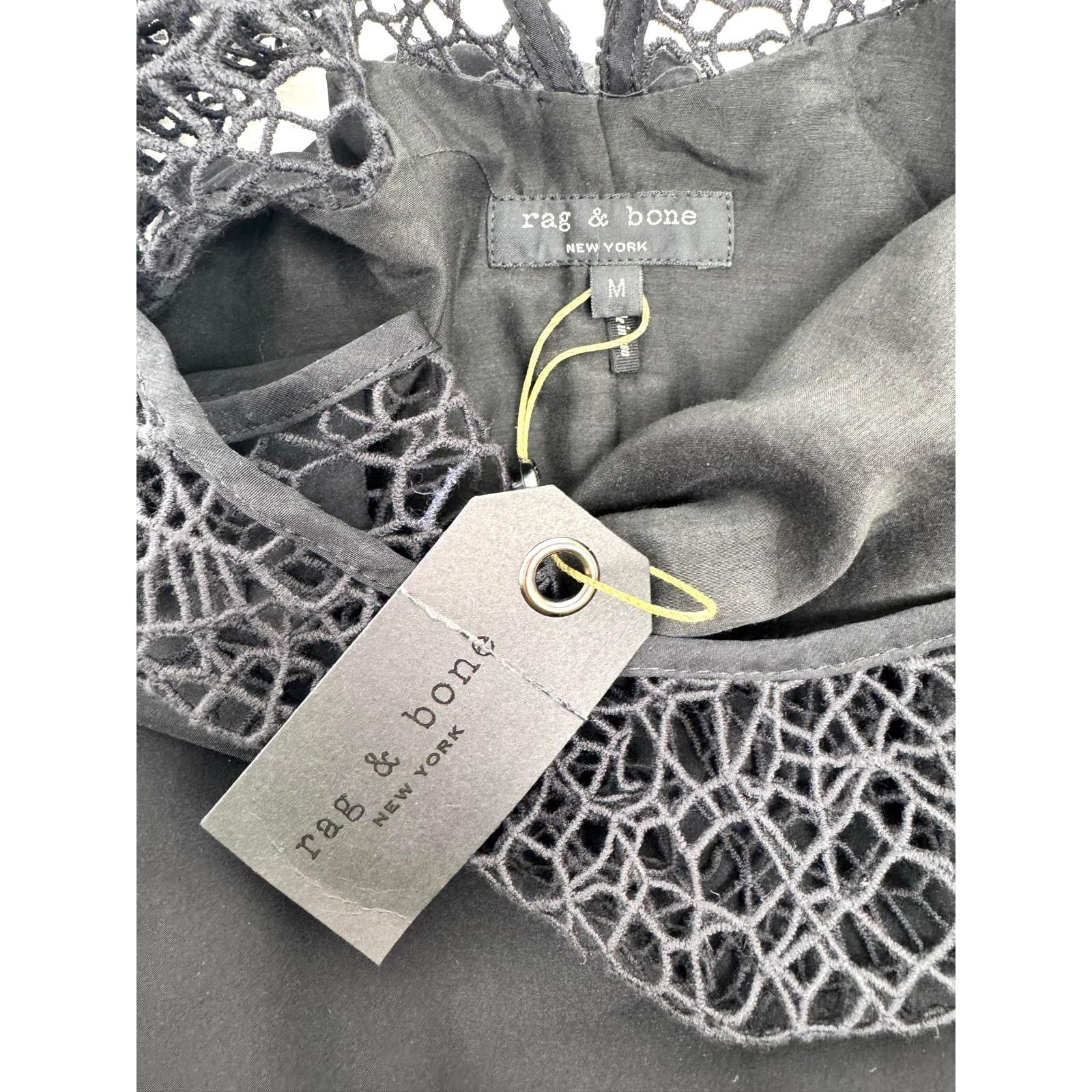 Rag & Bone Rag and Bone NWT’s size medium sleeveless blouse Size M / US 6-8 / IT 42-44 - 8 Thumbnail