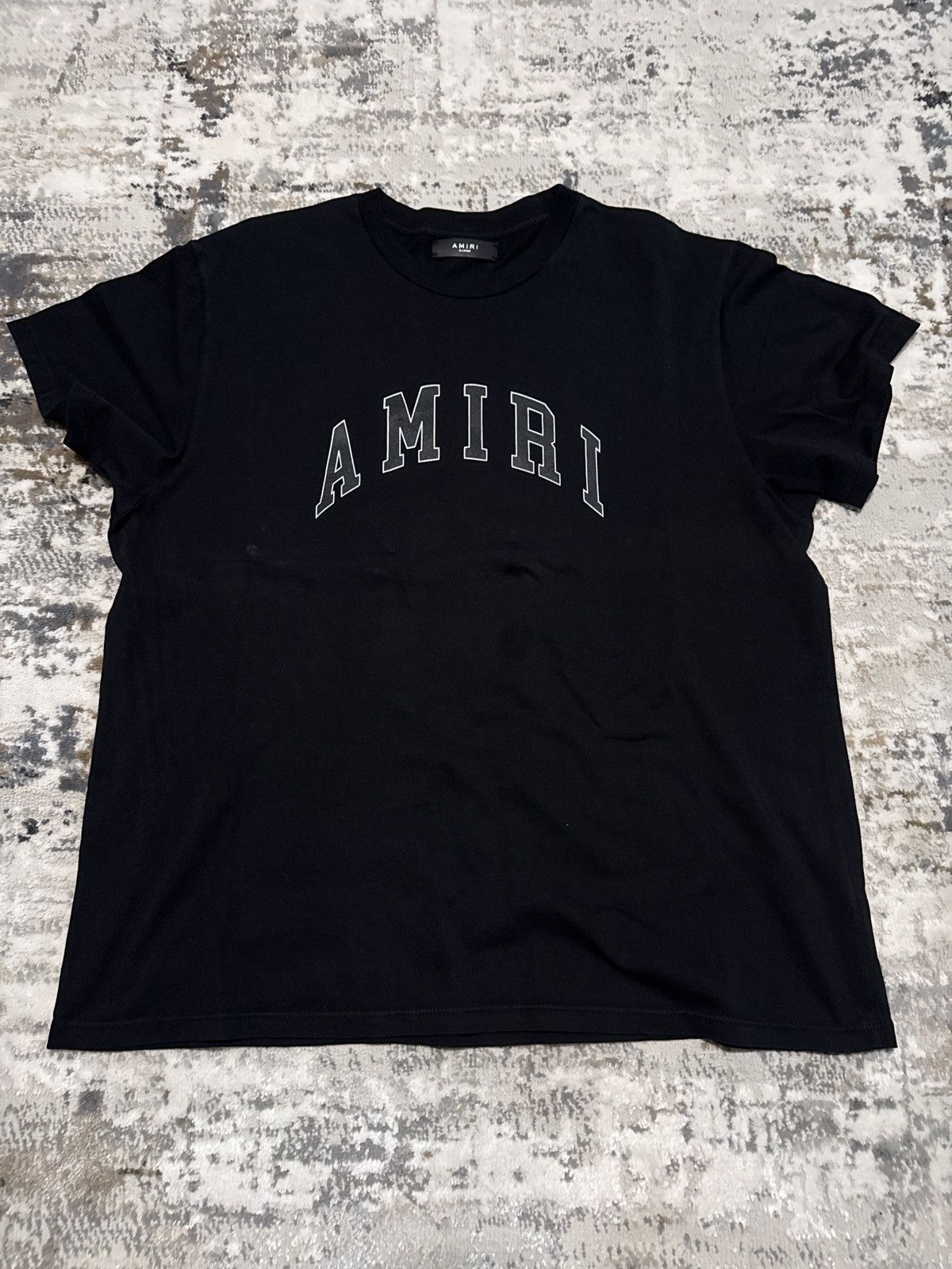 Amiri Amiri Varsity T-shirt Size US XL / EU 56 / 4 - 1 Thumbnail