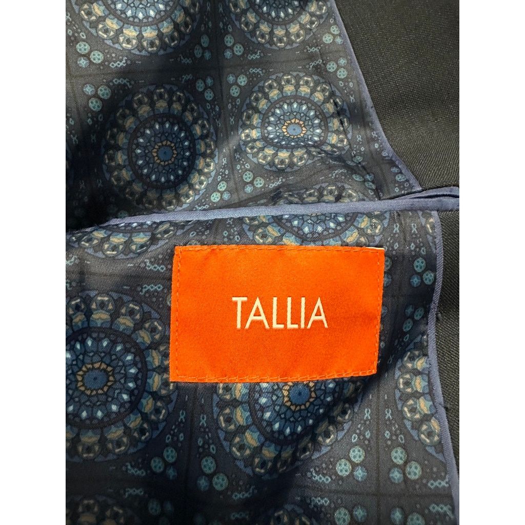 Tallia Tallia navy the Mason fit suit Size 40S - 6 Thumbnail