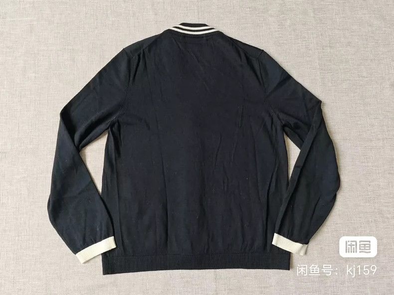 Gucci Gucci Men's bee cardigan sweater 2501-Nextarrow Size US XL / EU 56 / 4 - 7 Thumbnail