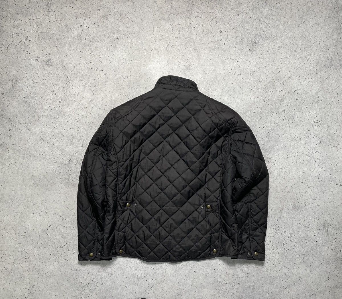 Polo Ralph Lauren Vintage 90s Polo Ralph Lauren Y2K Quilted Jacket Size US XL / EU 56 / 4 - 2 Thumbnail