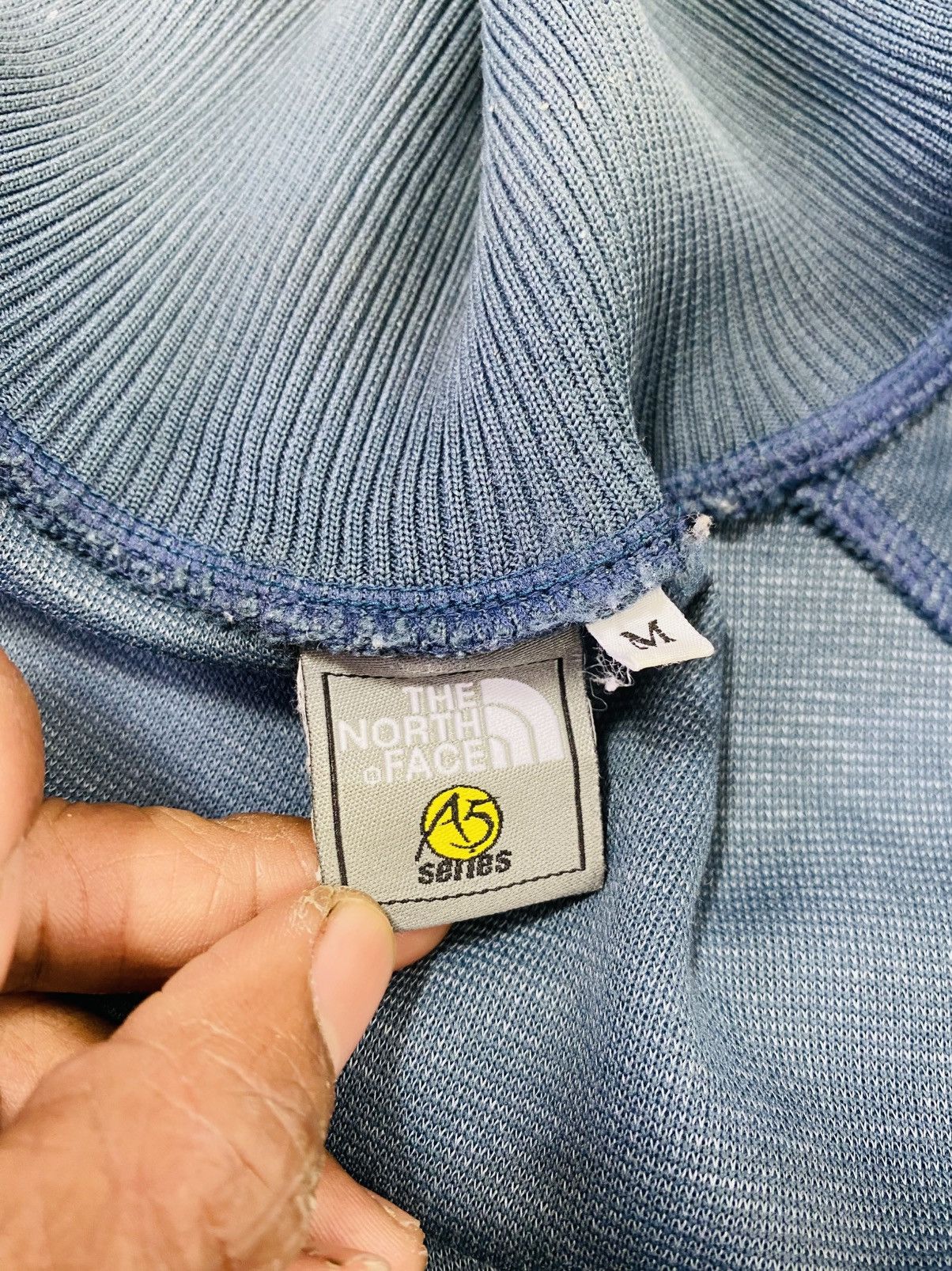 The North Face Vintage The North Face A5 Series Track Top Jacket Size US M / EU 48-50 / 2 - 11 Thumbnail